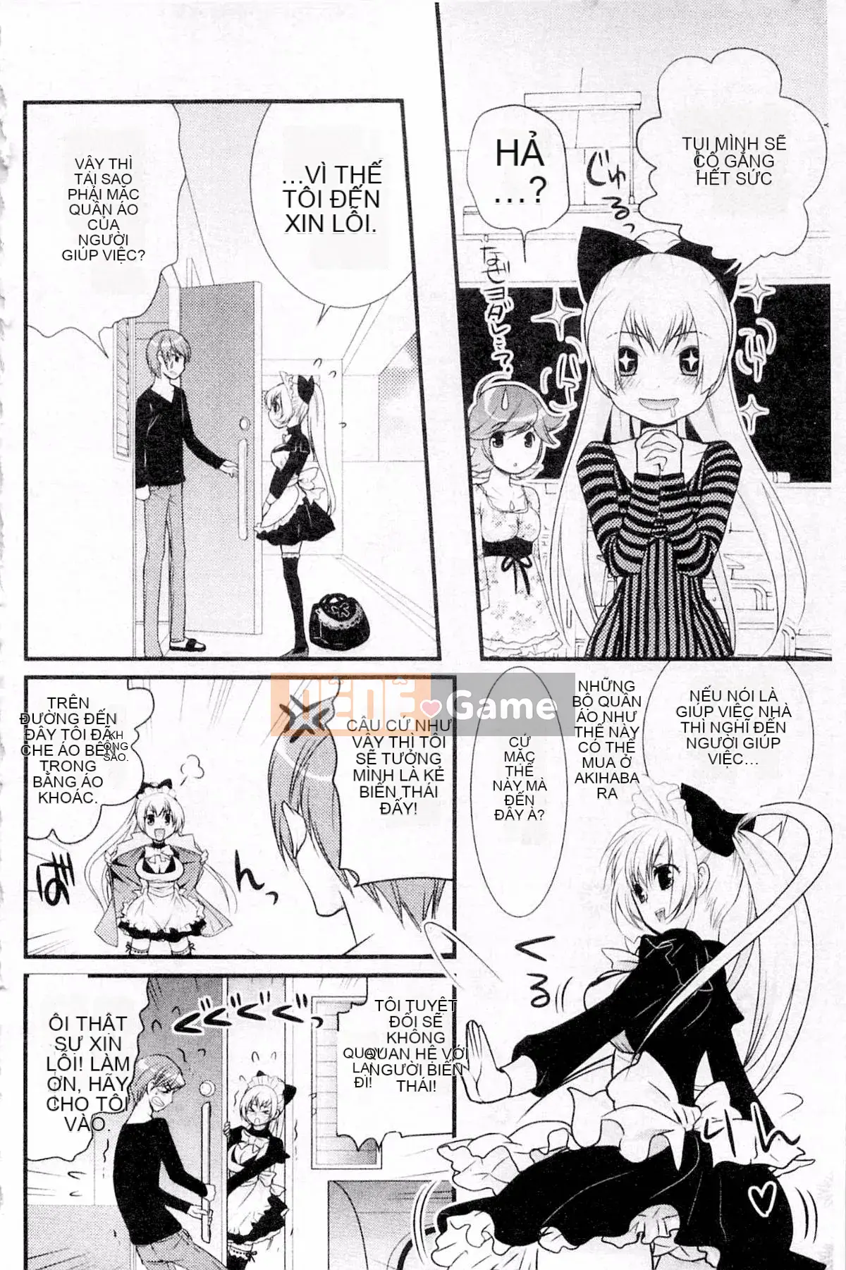 PLUM DX 3 Mani tôn sùng truyện tranh cảm giác mới