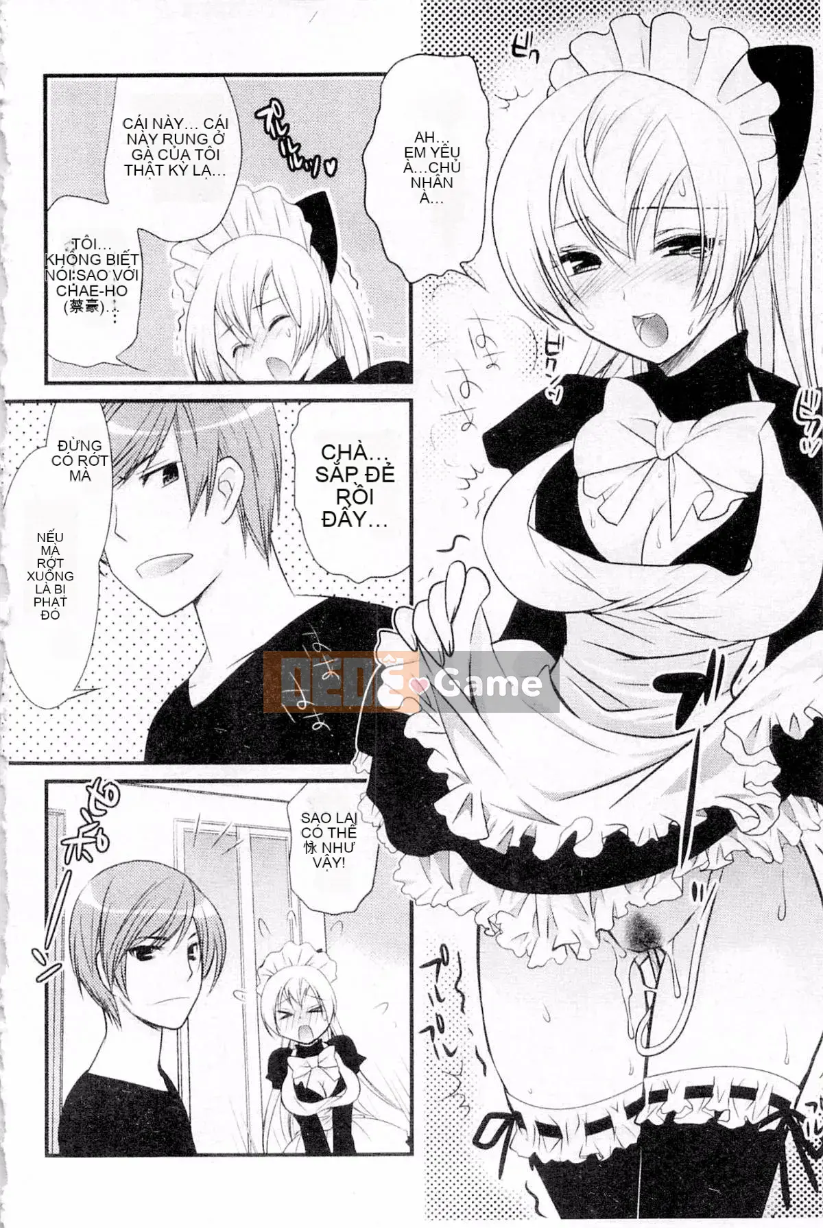 PLUM DX 3 Mani tôn sùng truyện tranh cảm giác mới