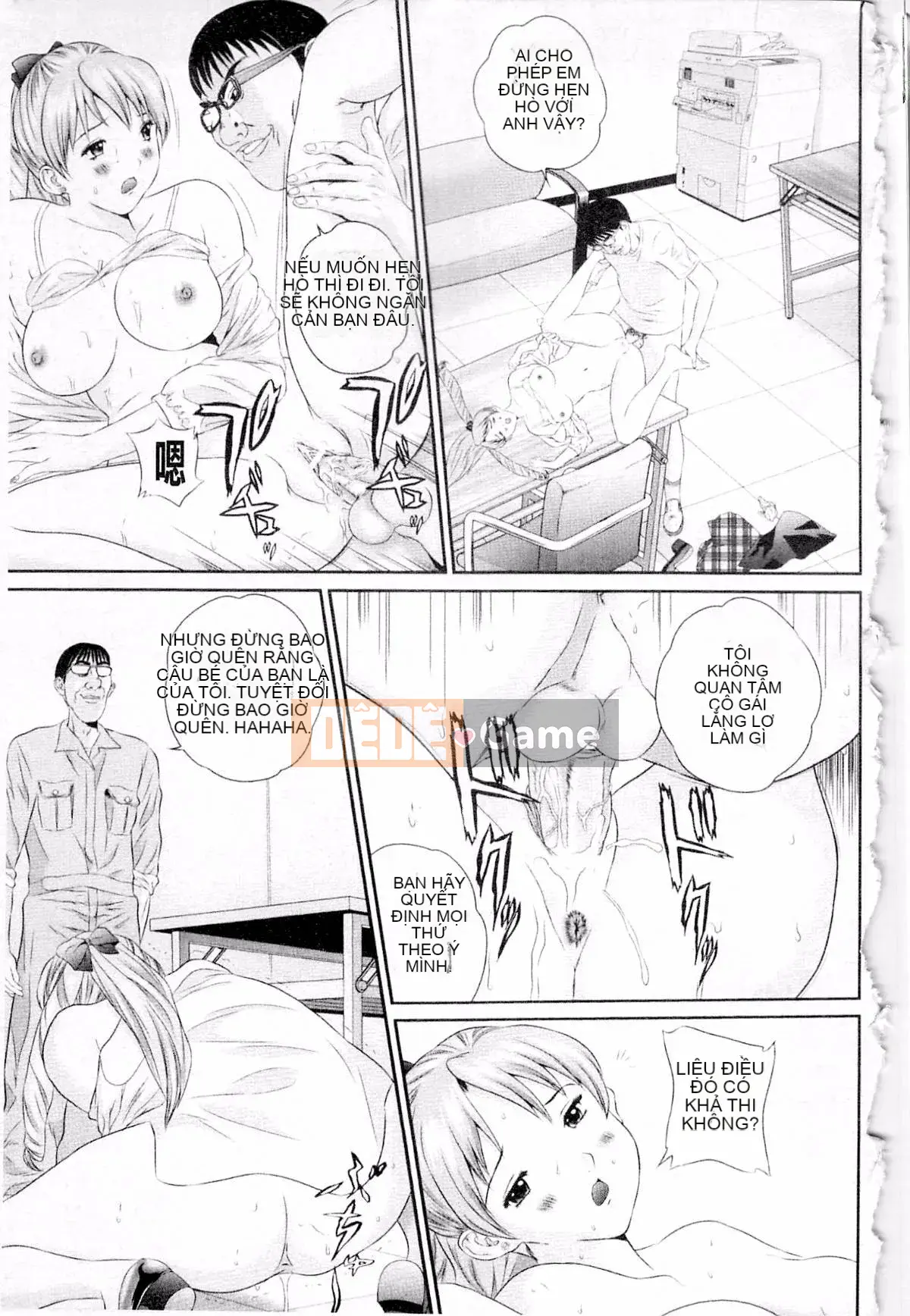 PLUM DX 3 Mani tôn sùng truyện tranh cảm giác mới