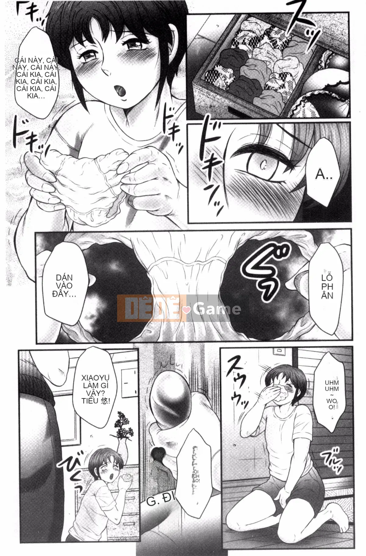 [Câu lạc bộ Fukusen] Lần giao cấu đầu tiên của tôi với con trai tôi ... Hãy nhìn tôi-Đề xuất của mẹ và con "Kan"