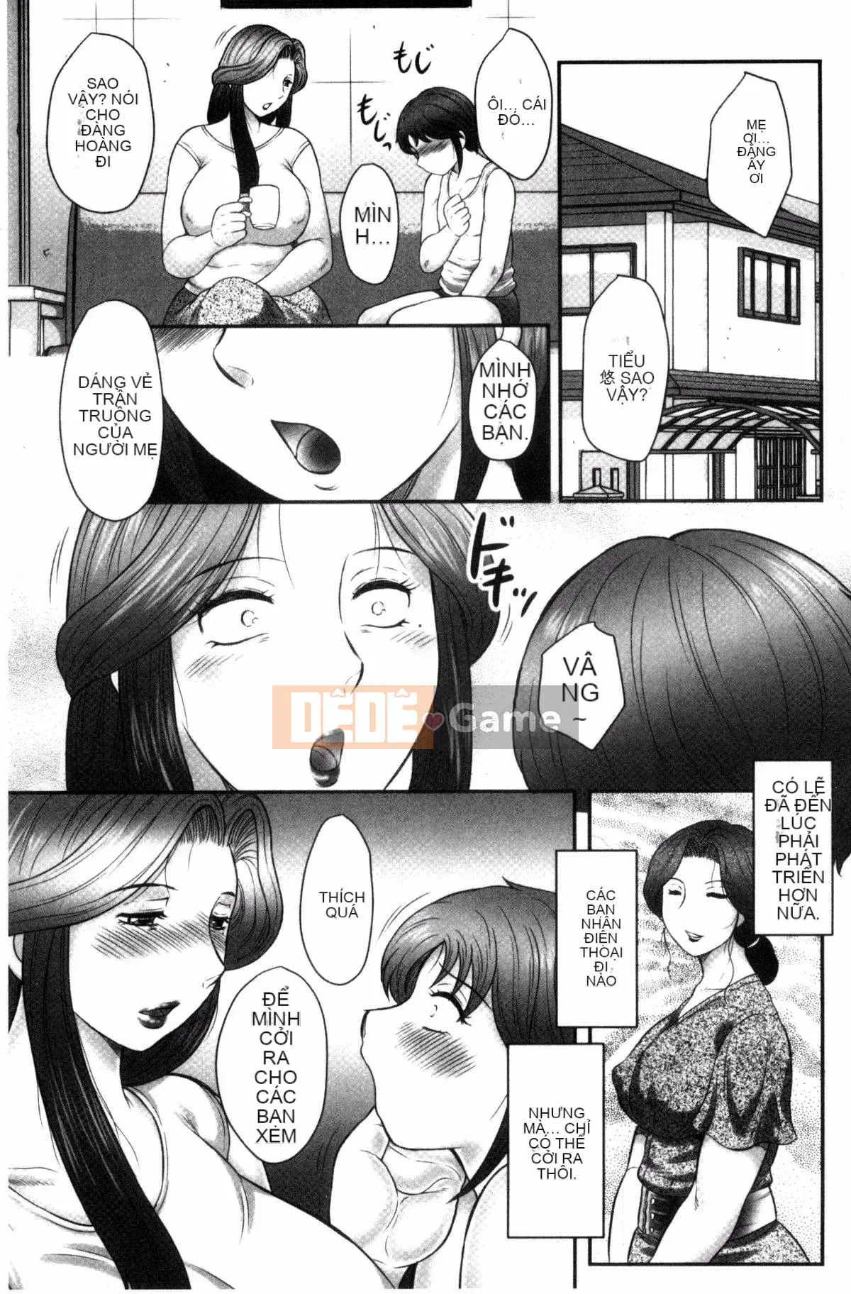 [Câu lạc bộ Fukusen] Lần giao cấu đầu tiên của tôi với con trai tôi ... Hãy nhìn tôi-Đề xuất của mẹ và con "Kan"