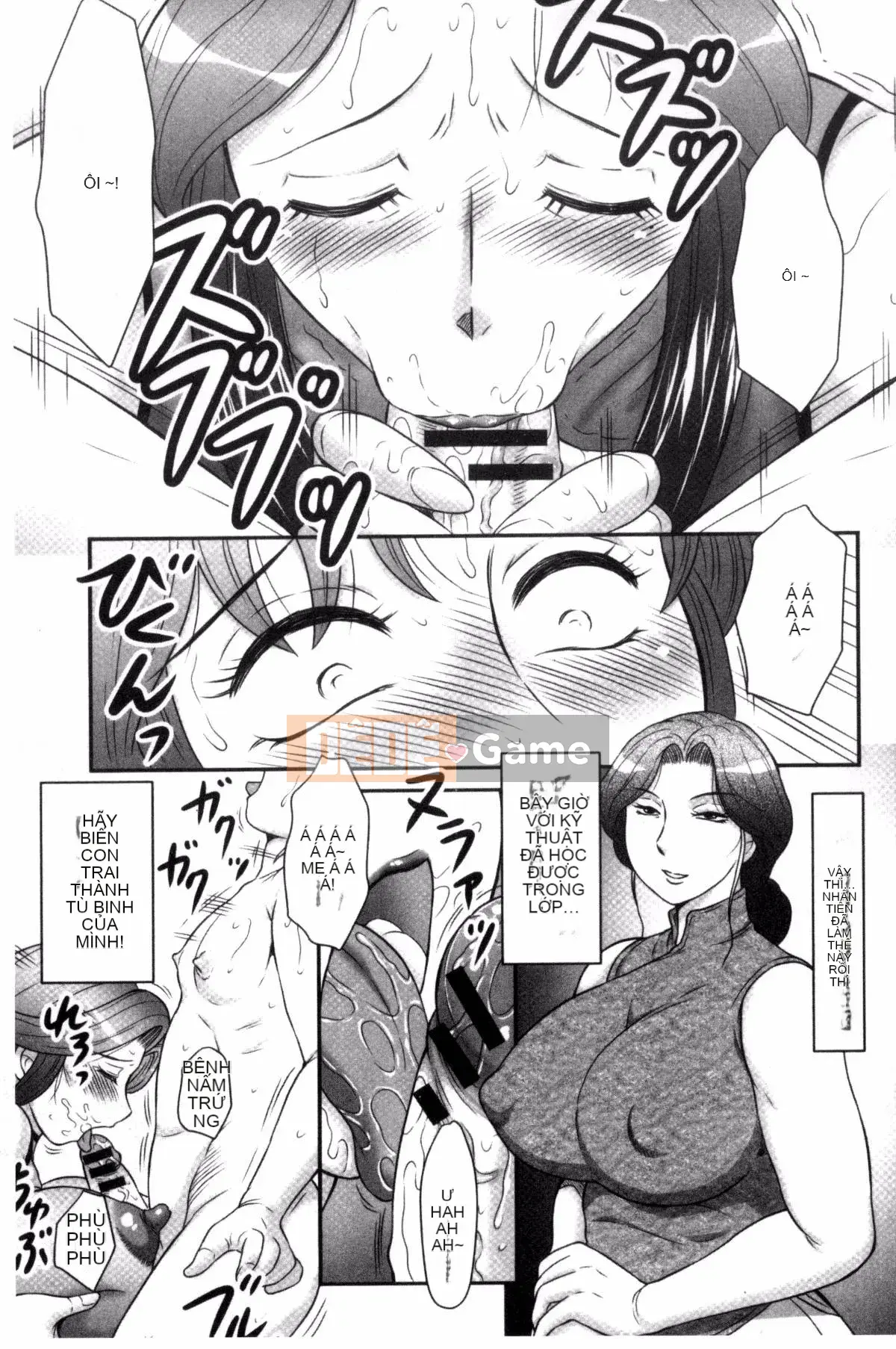 [Câu lạc bộ Fukusen] Lần giao cấu đầu tiên của tôi với con trai tôi ... Hãy nhìn tôi-Đề xuất của mẹ và con "Kan"