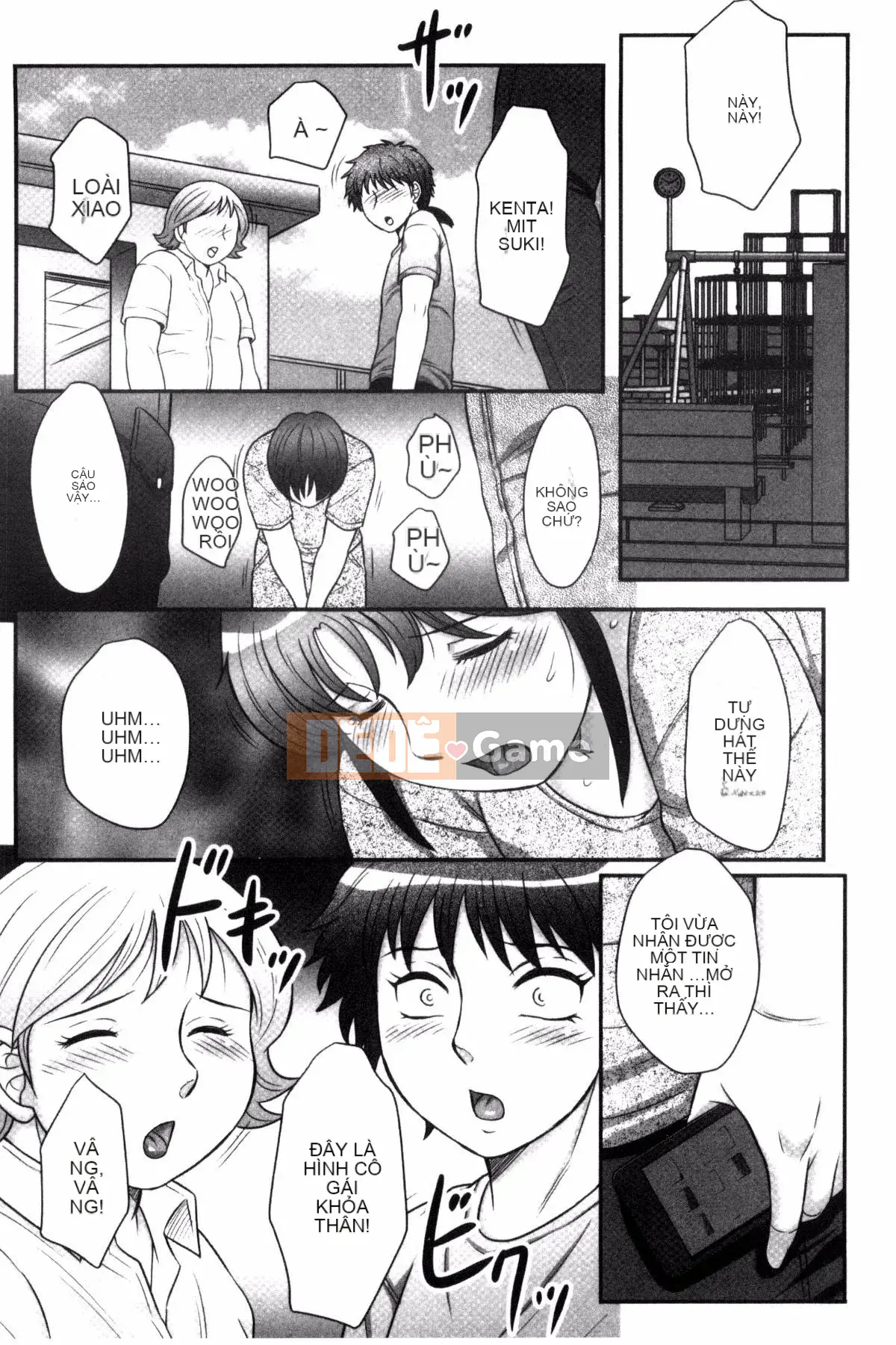 [Câu lạc bộ Fukusen] Lần giao cấu đầu tiên của tôi với con trai tôi ... Hãy nhìn tôi-Đề xuất của mẹ và con "Kan"