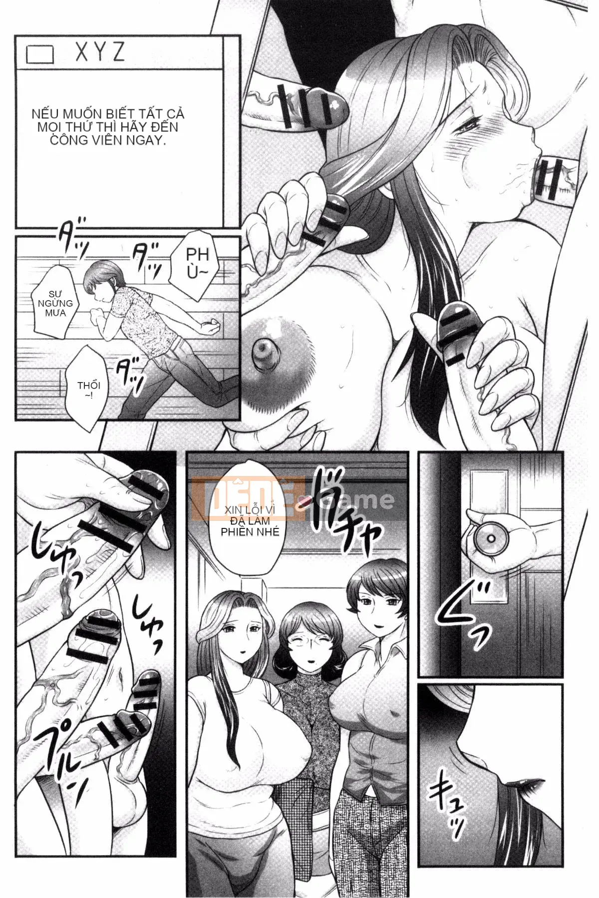 [Câu lạc bộ Fukusen] Lần giao cấu đầu tiên của tôi với con trai tôi ... Hãy nhìn tôi-Đề xuất của mẹ và con "Kan"