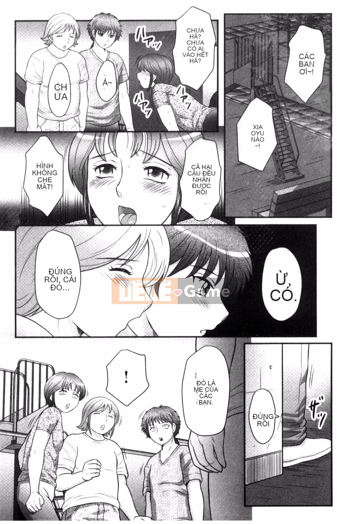 [Câu lạc bộ Fukusen] Lần giao cấu đầu tiên của tôi với con trai tôi ... Hãy nhìn tôi-Đề xuất của mẹ và con "Kan"