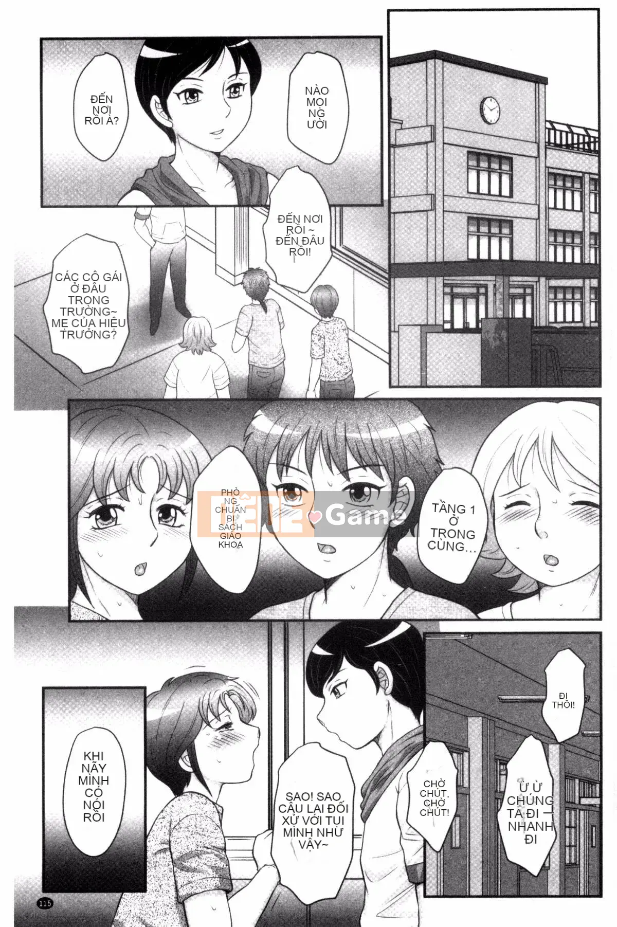 [Câu lạc bộ Fukusen] Lần giao cấu đầu tiên của tôi với con trai tôi ... Hãy nhìn tôi-Đề xuất của mẹ và con "Kan"