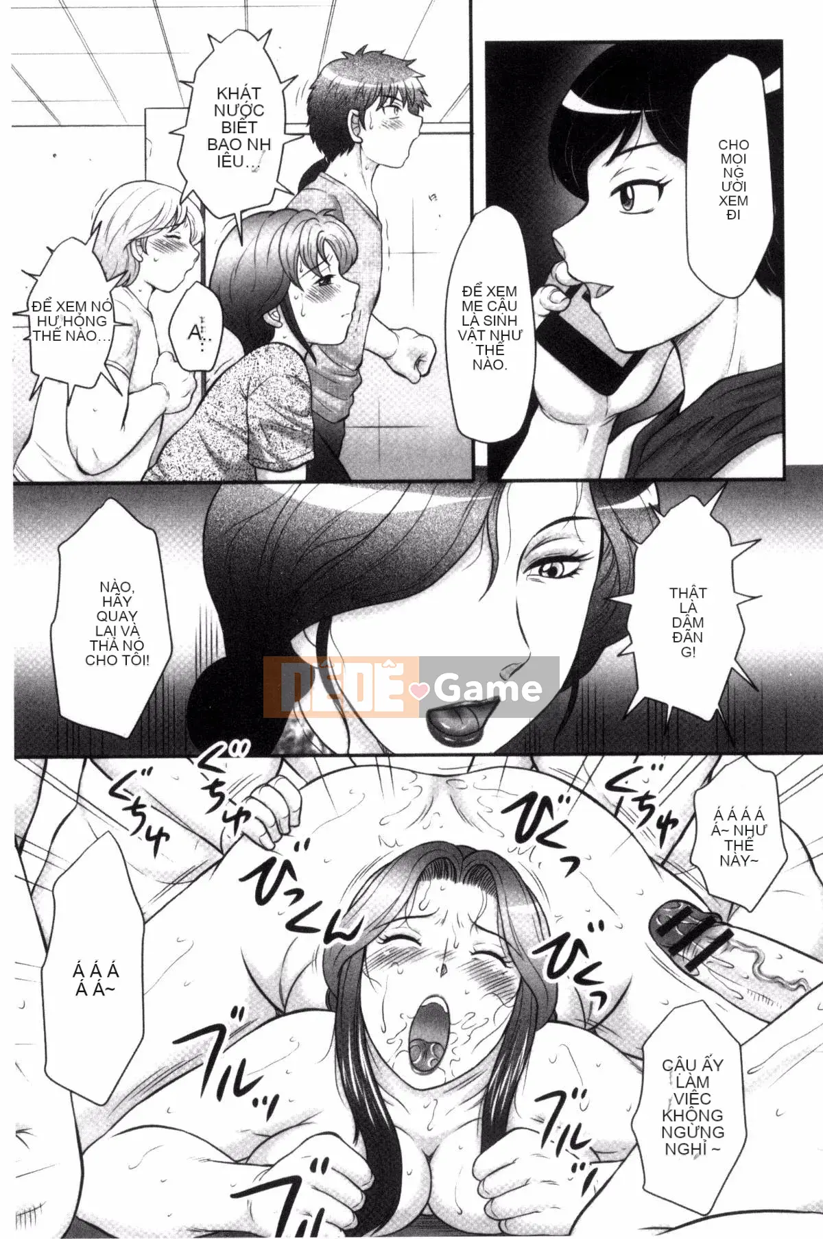 [Câu lạc bộ Fukusen] Lần giao cấu đầu tiên của tôi với con trai tôi ... Hãy nhìn tôi-Đề xuất của mẹ và con "Kan"