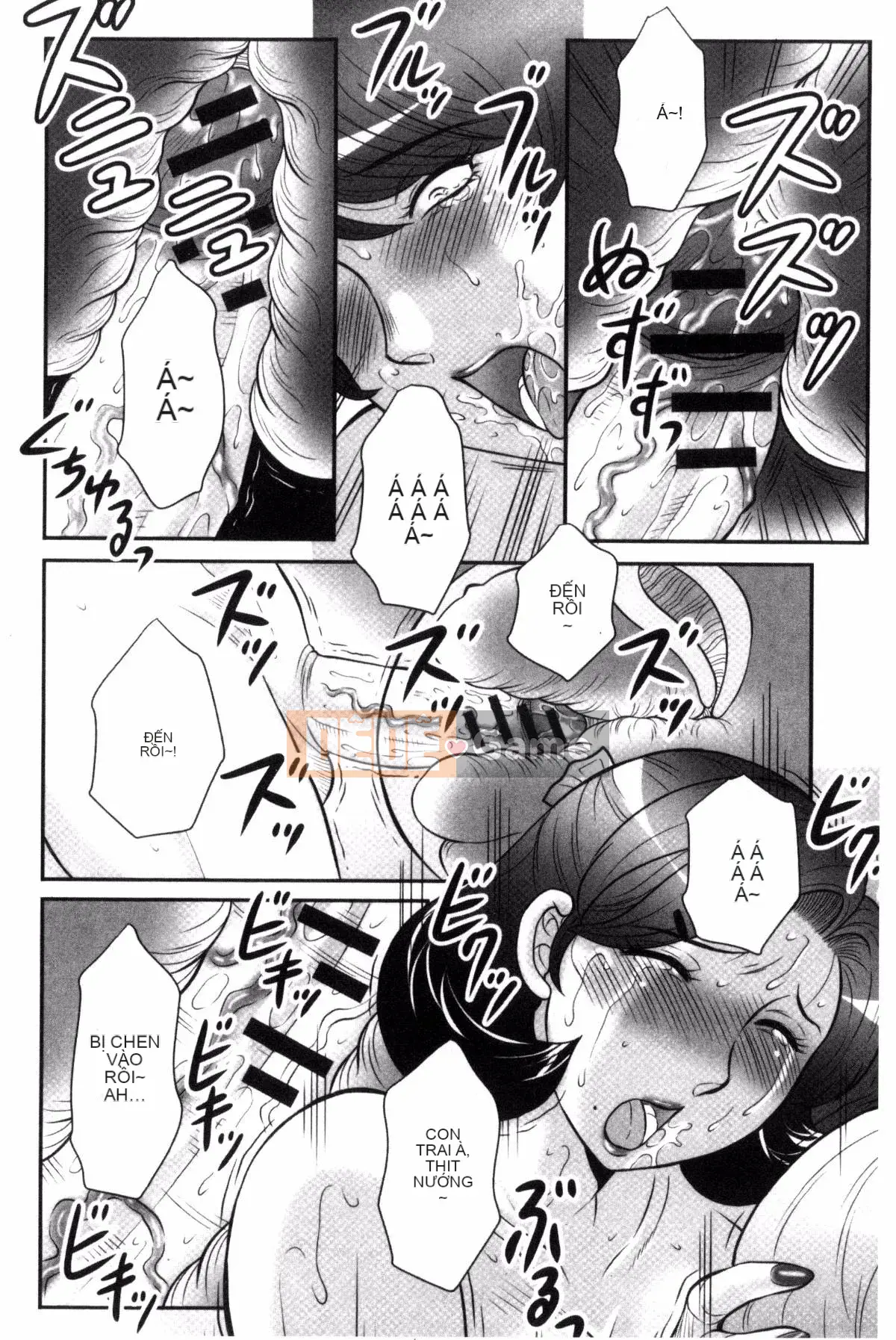 [Câu lạc bộ Fukusen] Lần giao cấu đầu tiên của tôi với con trai tôi ... Hãy nhìn tôi-Đề xuất của mẹ và con "Kan"