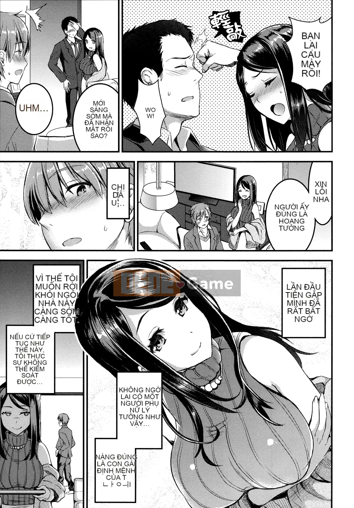 [Nhóm người Trung Quốc ngây thơ] [Sakura Otabe] Love Honey Play