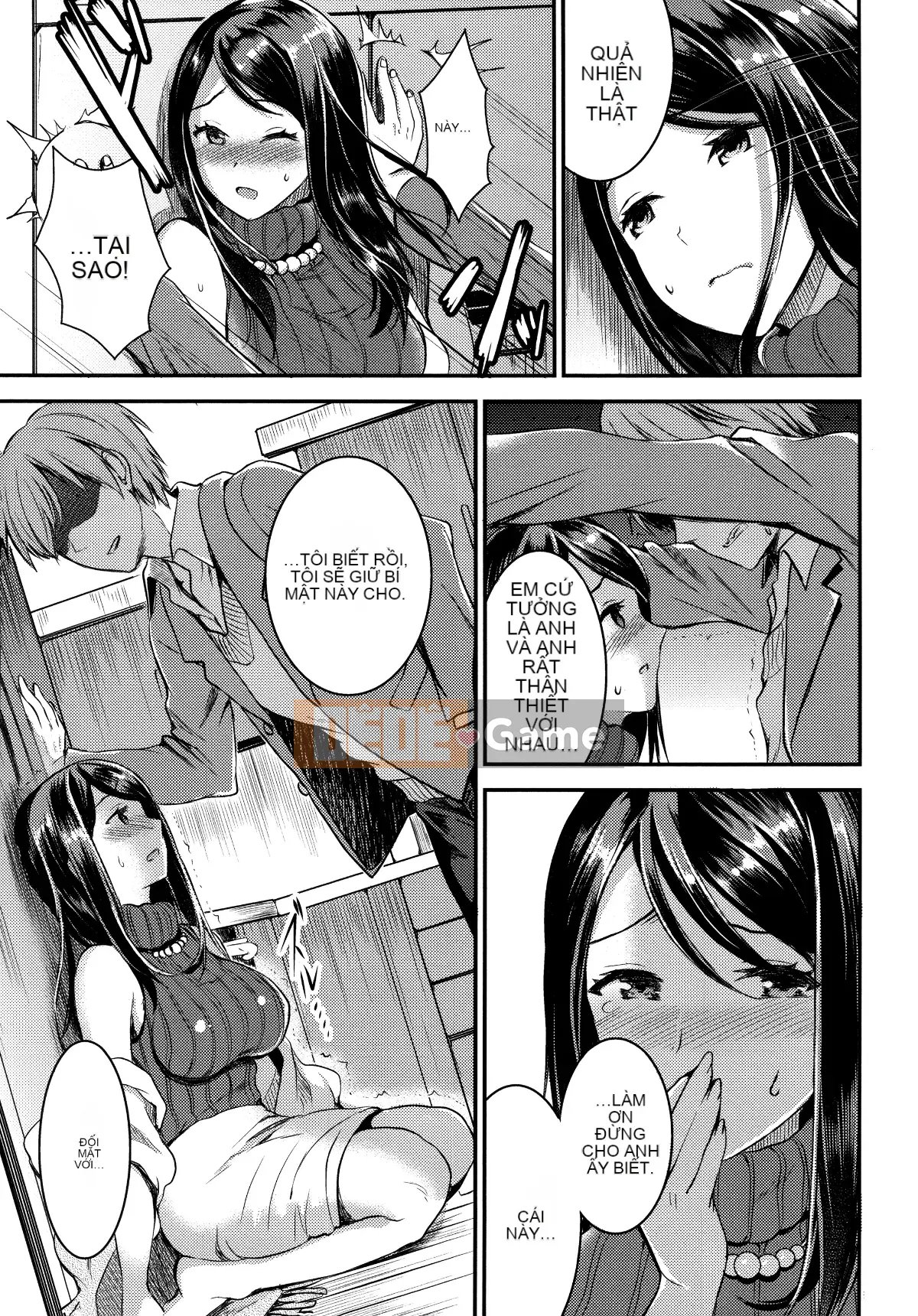 [Nhóm người Trung Quốc ngây thơ] [Sakura Otabe] Love Honey Play