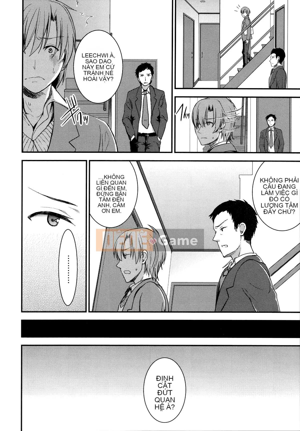 [Nhóm người Trung Quốc ngây thơ] [Sakura Otabe] Love Honey Play