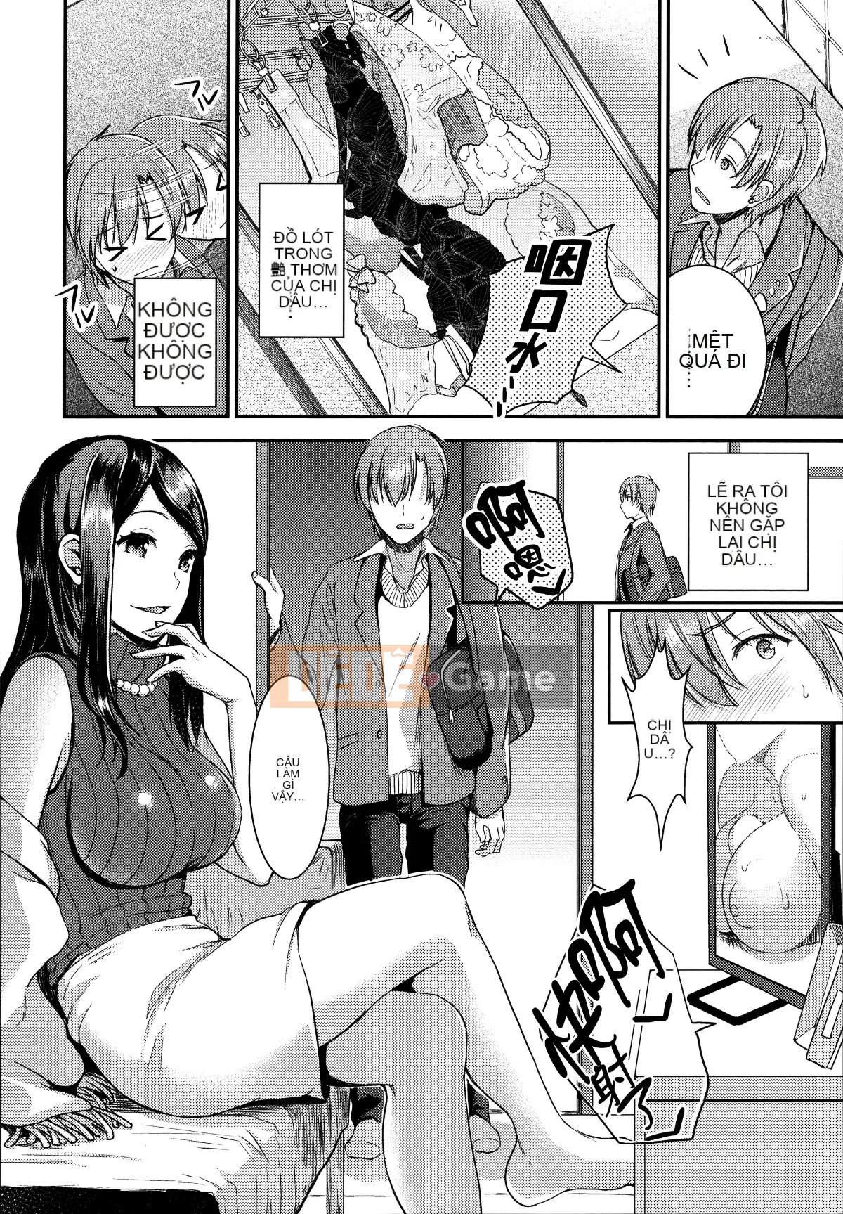 [Nhóm người Trung Quốc ngây thơ] [Sakura Otabe] Love Honey Play