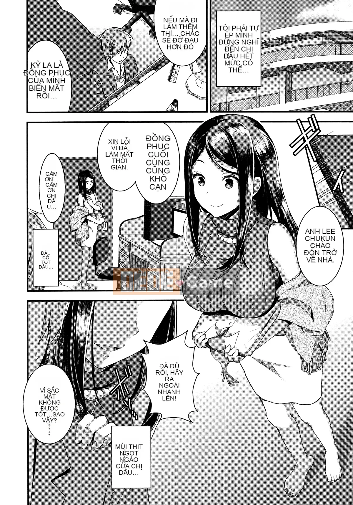 [Nhóm người Trung Quốc ngây thơ] [Sakura Otabe] Love Honey Play