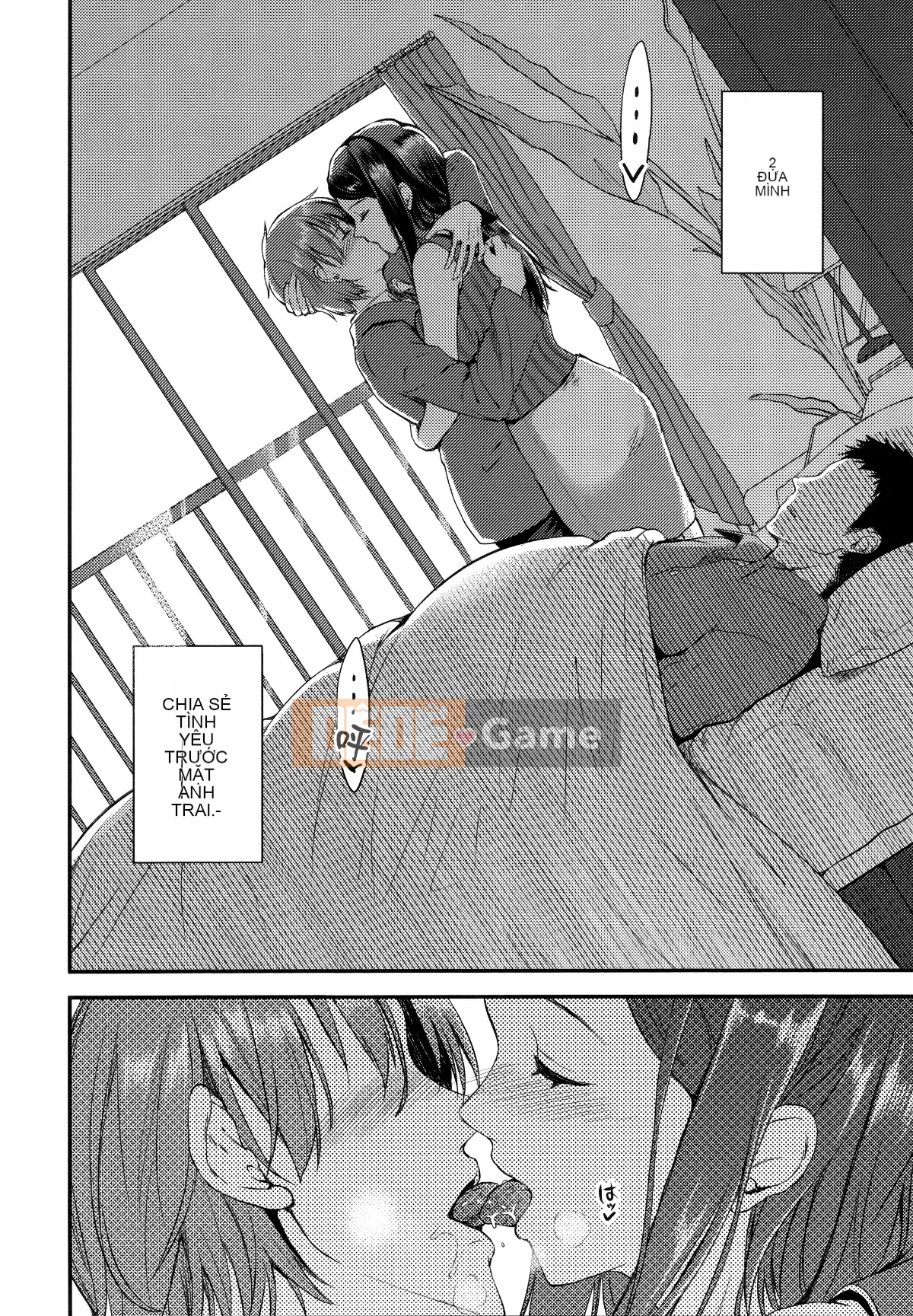 [Nhóm người Trung Quốc ngây thơ] [Sakura Otabe] Love Honey Play