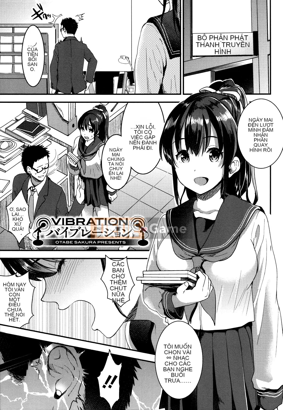 [Nhóm người Trung Quốc ngây thơ] [Sakura Otabe] Love Honey Play