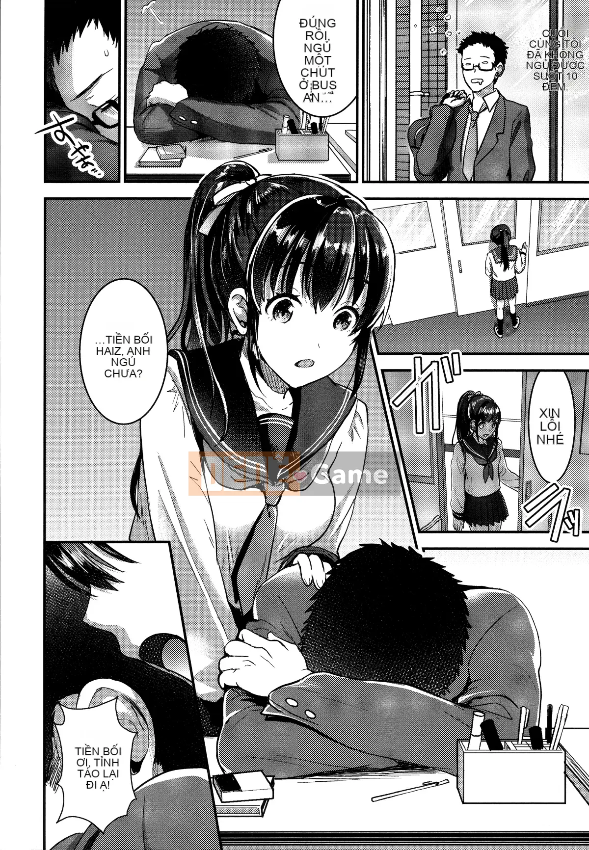 [Nhóm người Trung Quốc ngây thơ] [Sakura Otabe] Love Honey Play