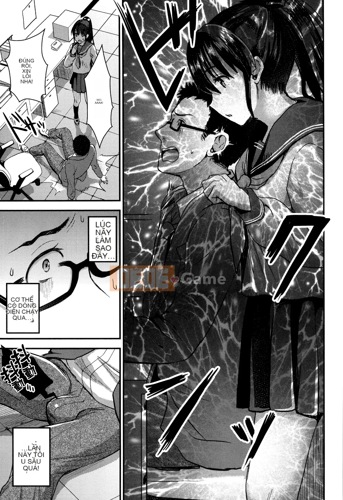 [Nhóm người Trung Quốc ngây thơ] [Sakura Otabe] Love Honey Play