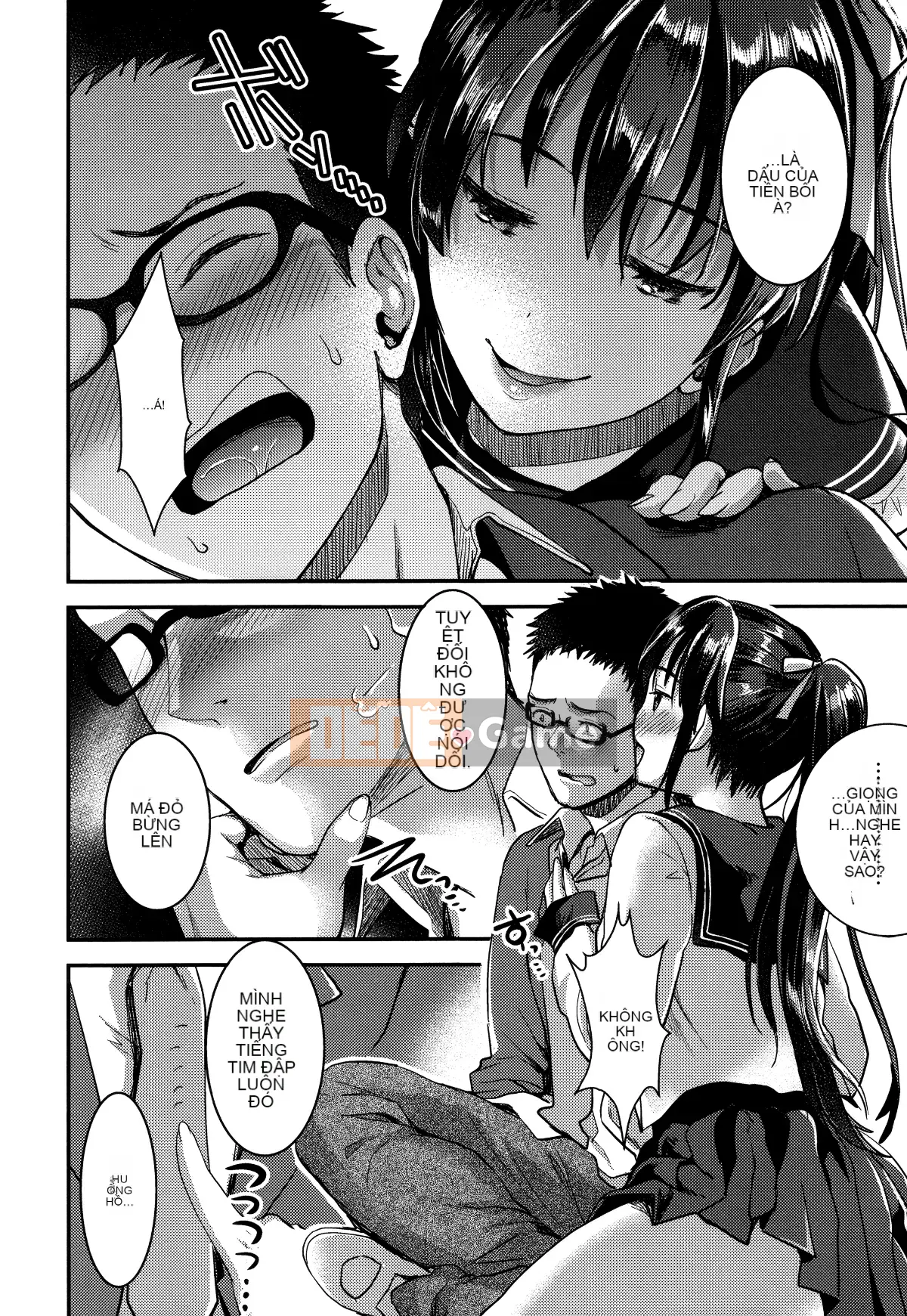 [Nhóm người Trung Quốc ngây thơ] [Sakura Otabe] Love Honey Play