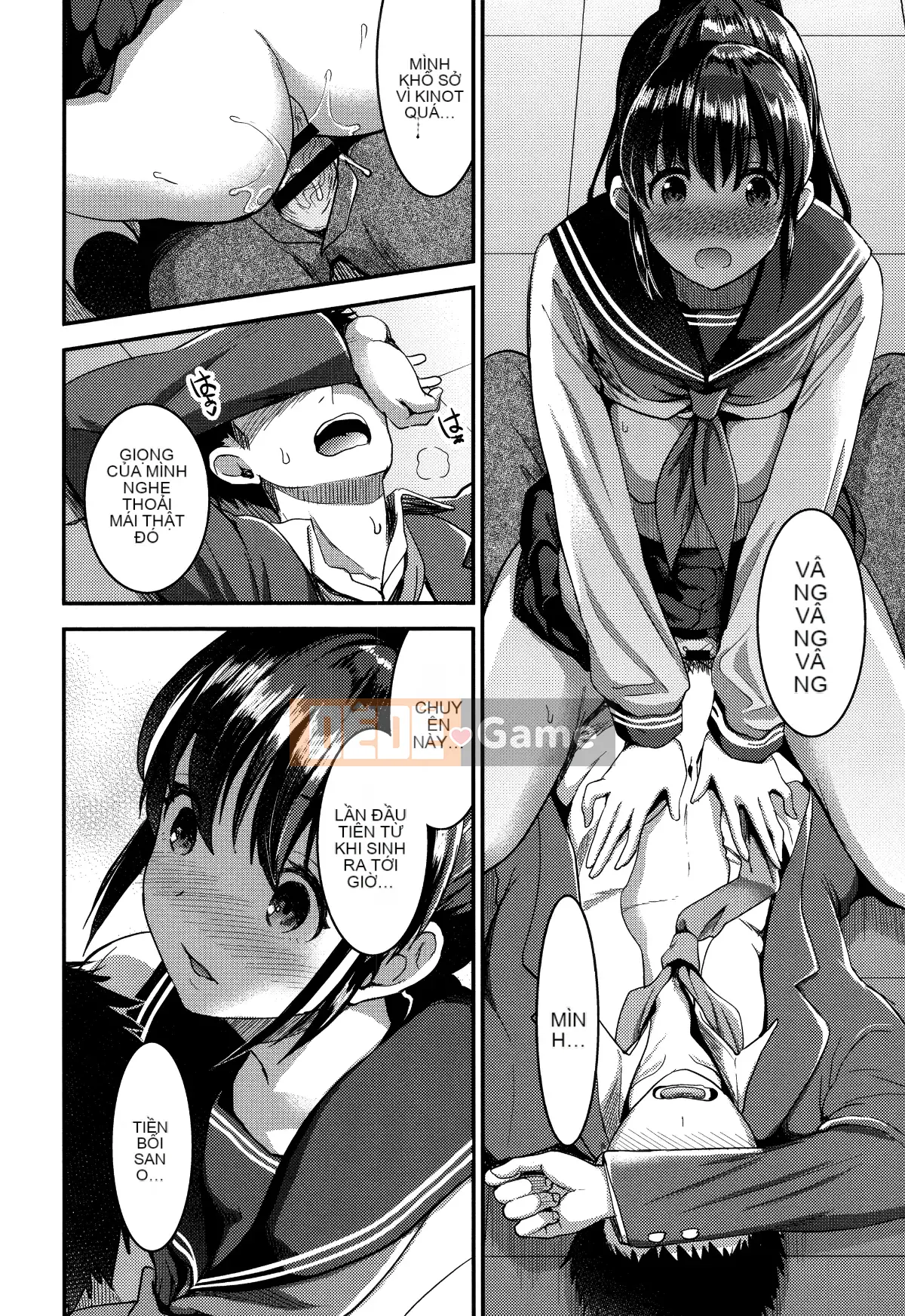 [Nhóm người Trung Quốc ngây thơ] [Sakura Otabe] Love Honey Play