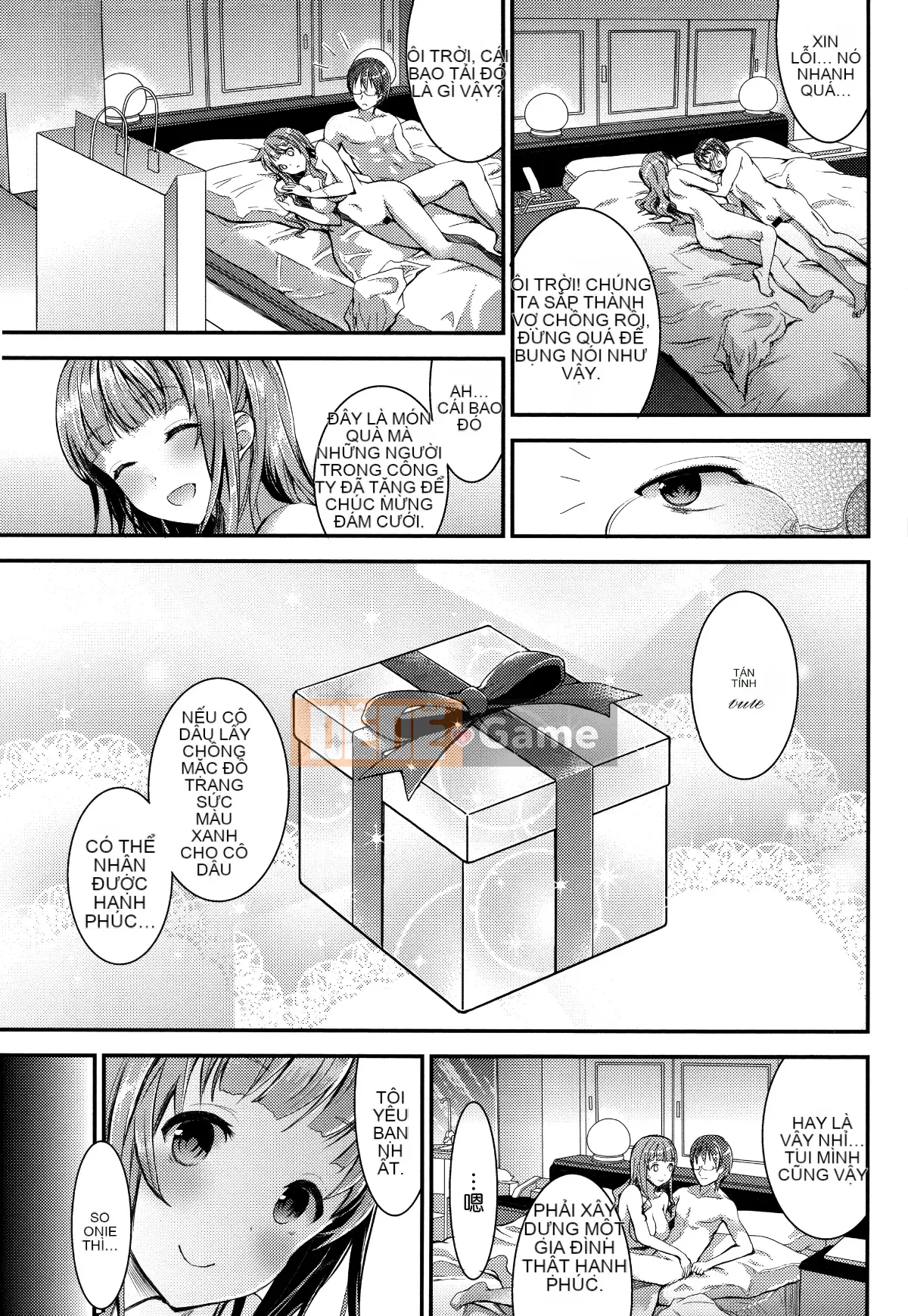 [Nhóm người Trung Quốc ngây thơ] [Sakura Otabe] Love Honey Play