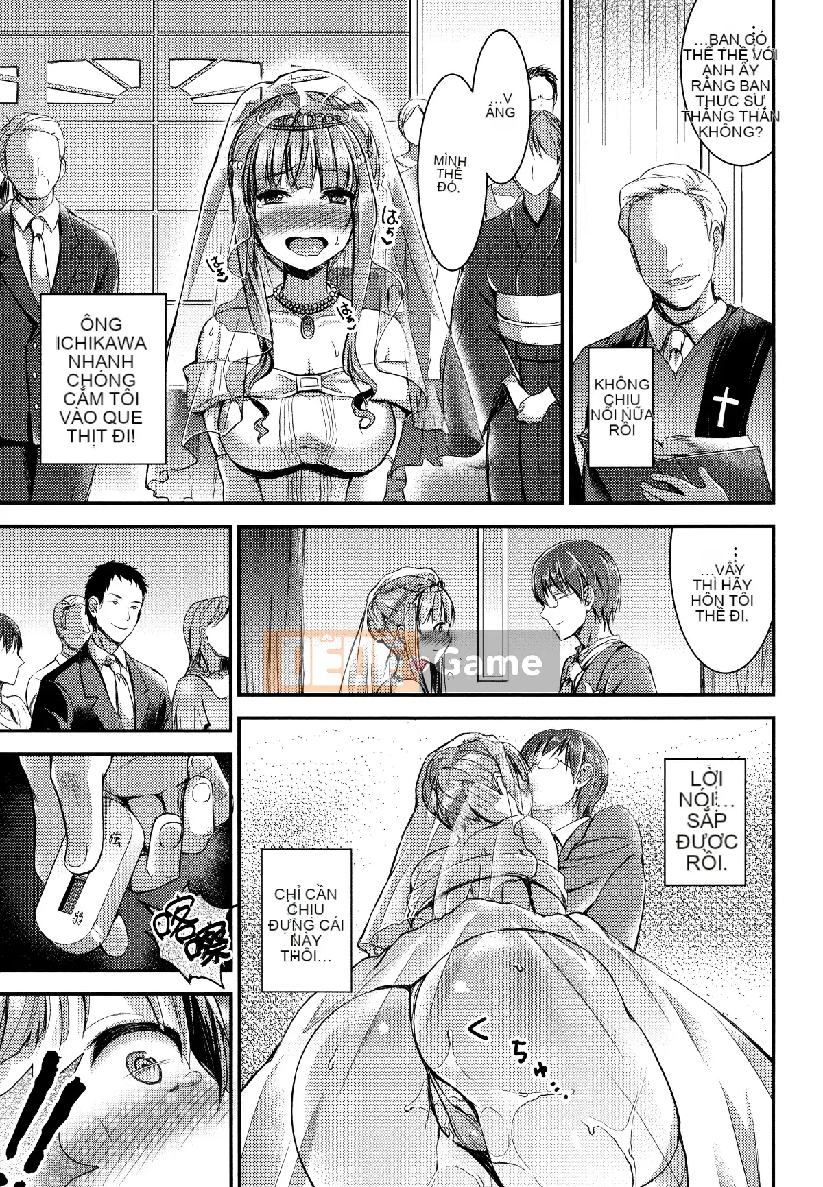 [Nhóm người Trung Quốc ngây thơ] [Sakura Otabe] Love Honey Play