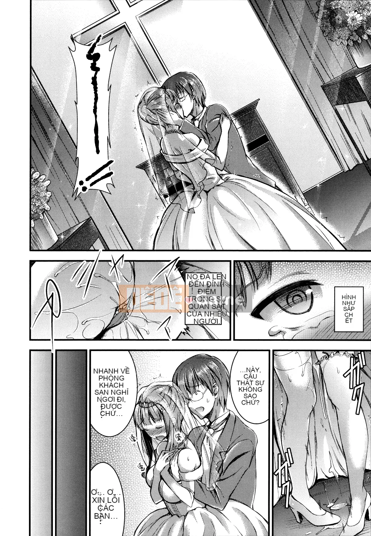 [Nhóm người Trung Quốc ngây thơ] [Sakura Otabe] Love Honey Play