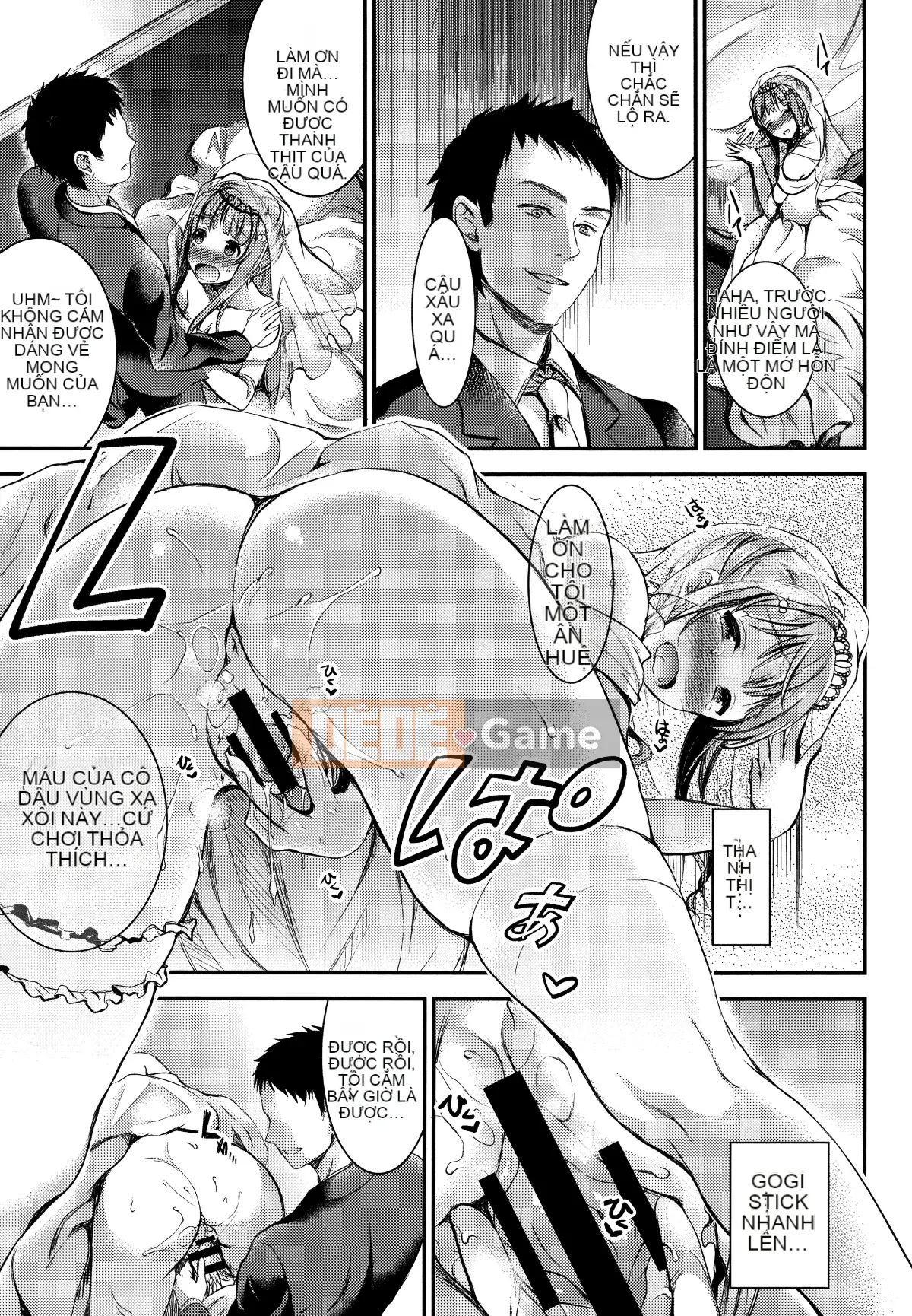 [Nhóm người Trung Quốc ngây thơ] [Sakura Otabe] Love Honey Play