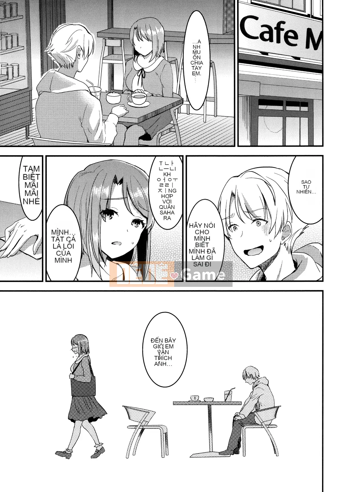 [Nhóm người Trung Quốc ngây thơ] [Sakura Otabe] Love Honey Play