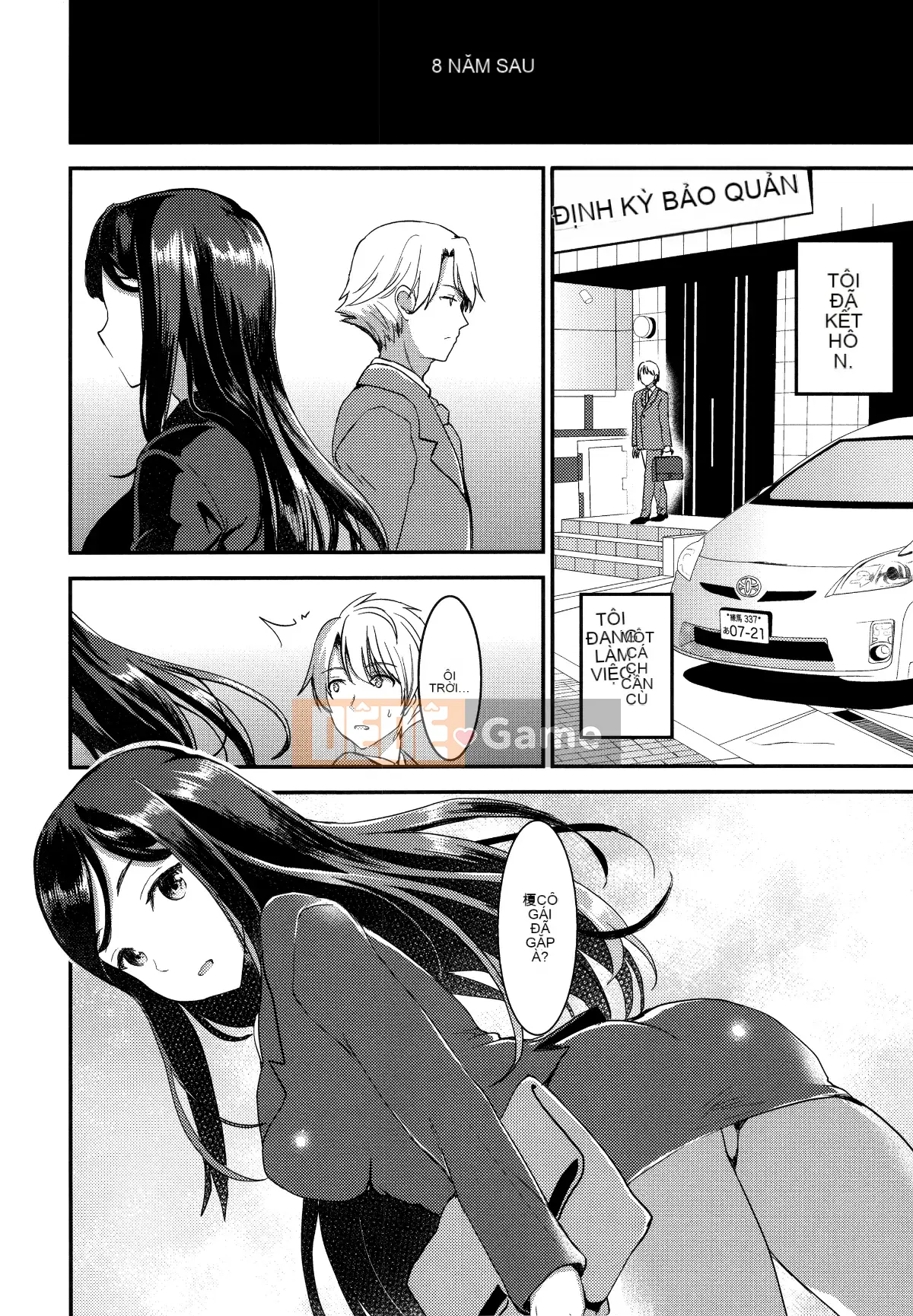 [Nhóm người Trung Quốc ngây thơ] [Sakura Otabe] Love Honey Play