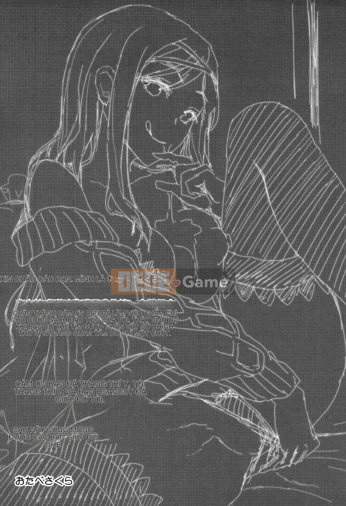 [Nhóm người Trung Quốc ngây thơ] [Sakura Otabe] Love Honey Play