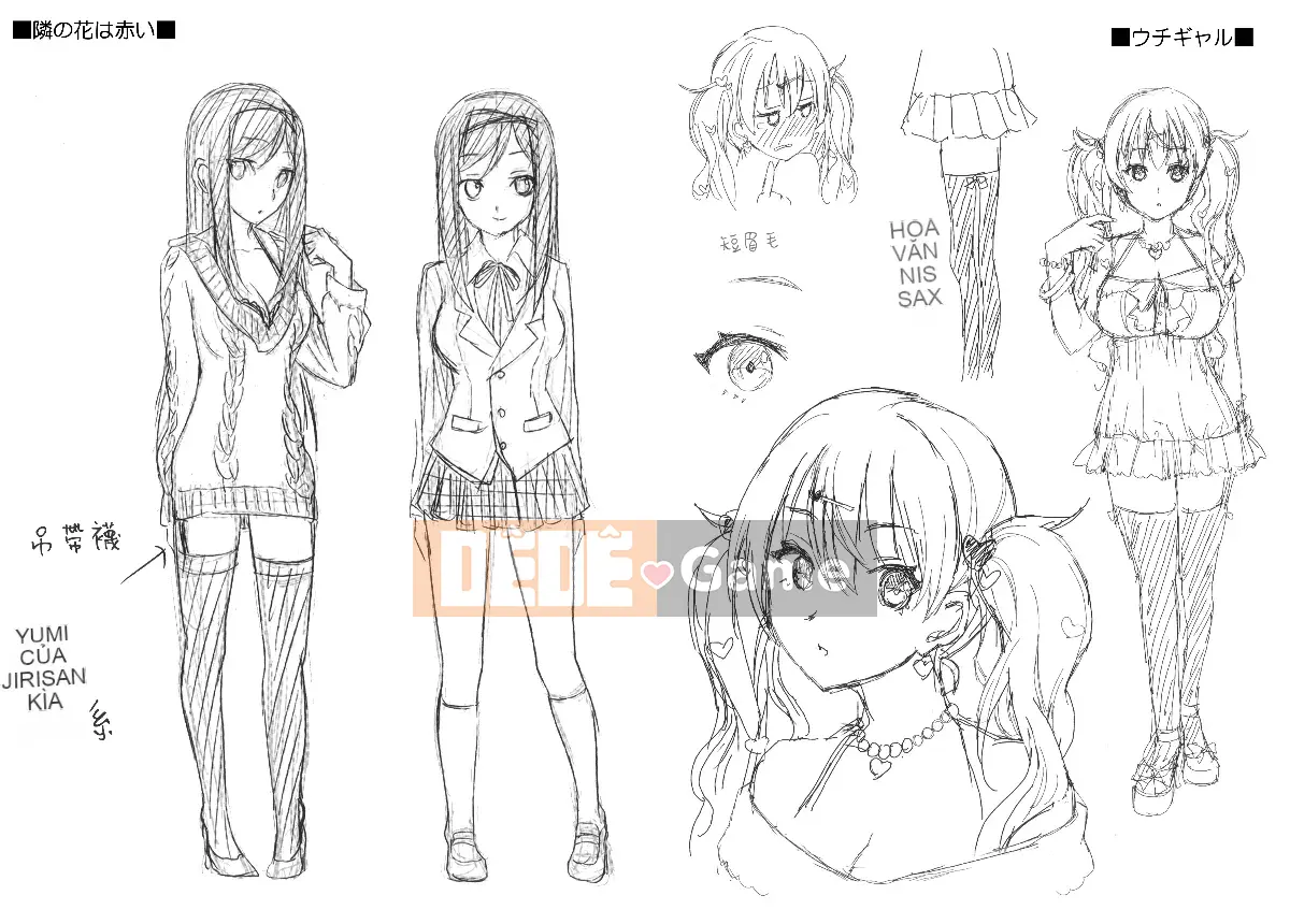 [Nhóm người Trung Quốc ngây thơ] [Sakura Otabe] Love Honey Play