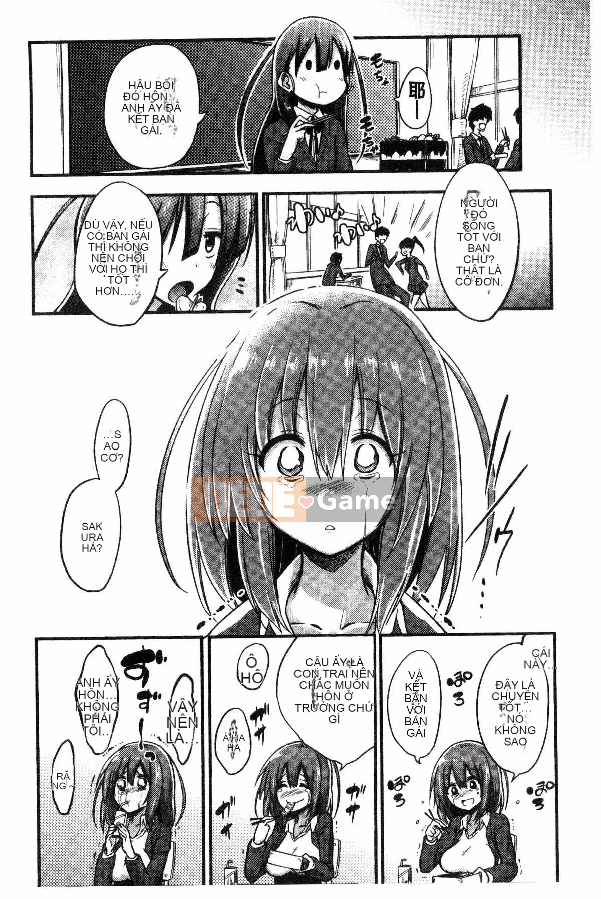 [Kurenai Yuimato] Tôi bị quản lý, bị quản lý, bị quản lý