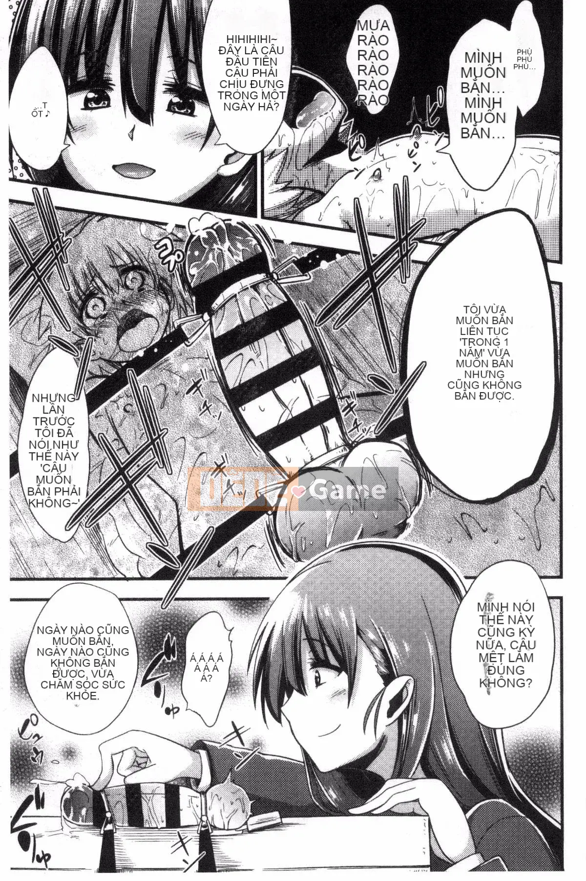 [Kurenai Yuimato] Tôi bị quản lý, bị quản lý, bị quản lý