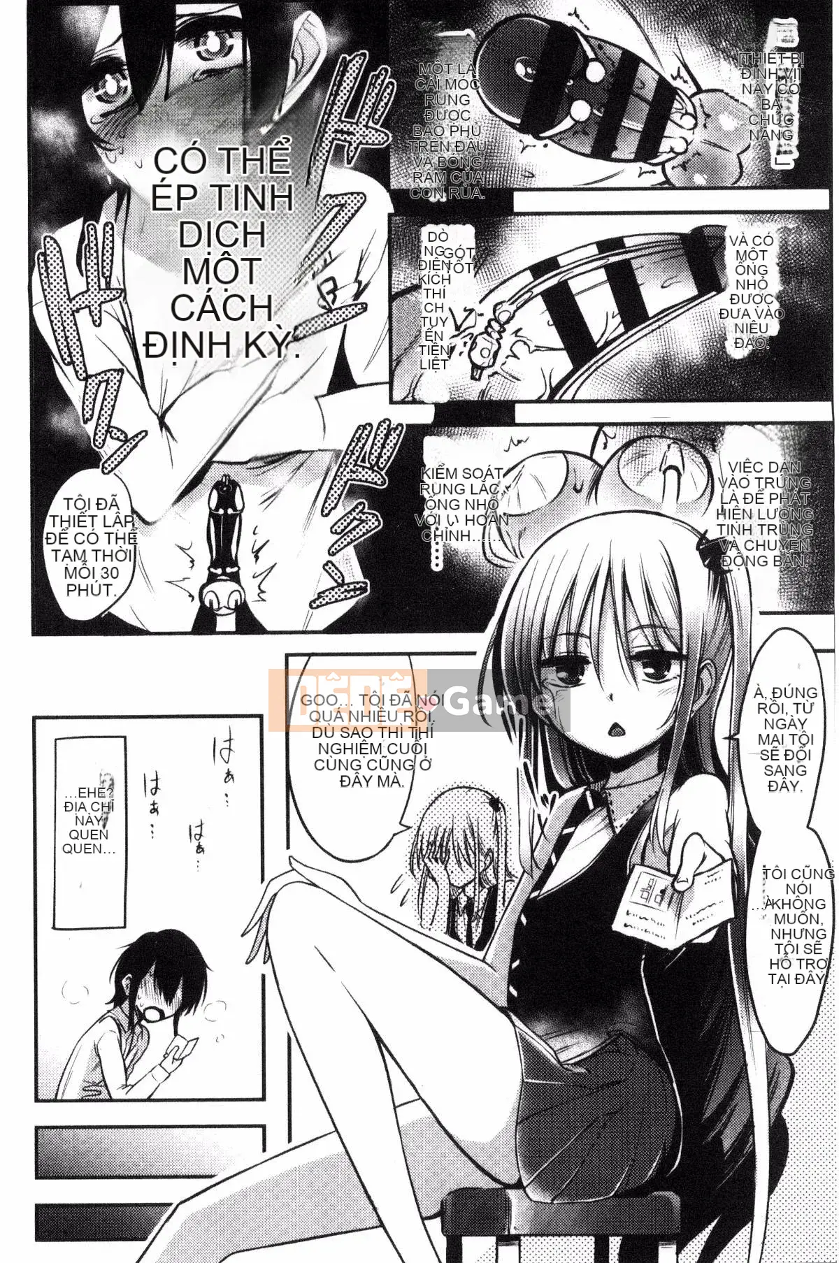 [Kurenai Yuimato] Tôi bị quản lý, bị quản lý, bị quản lý