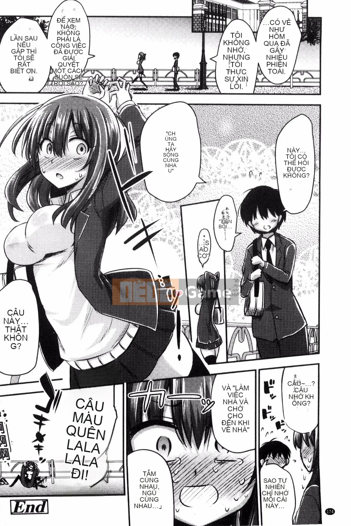 [Kurenai Yuimato] Tôi bị quản lý, bị quản lý, bị quản lý