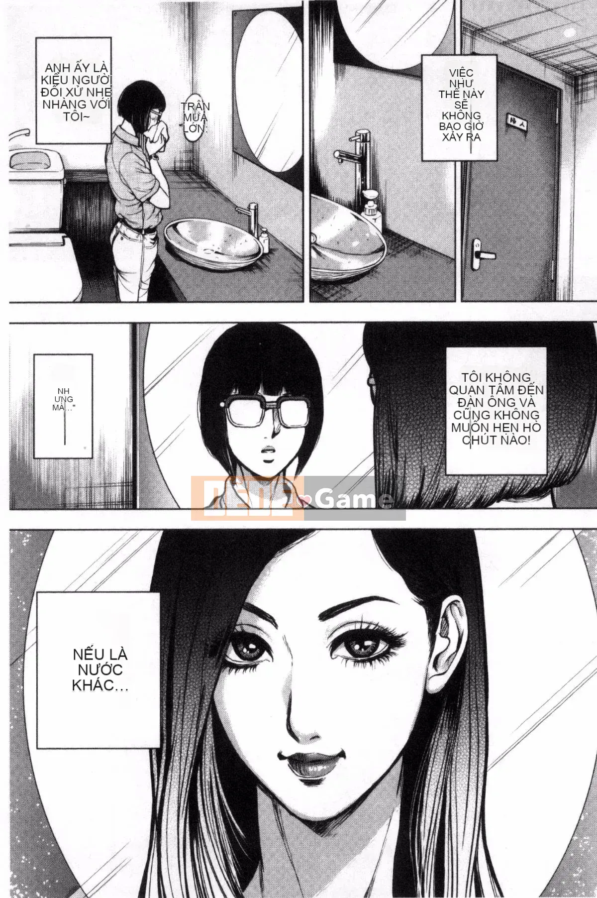 [Kazeteki Koubou][Tabe Koji] Giấc mơ đeo mặt nạ