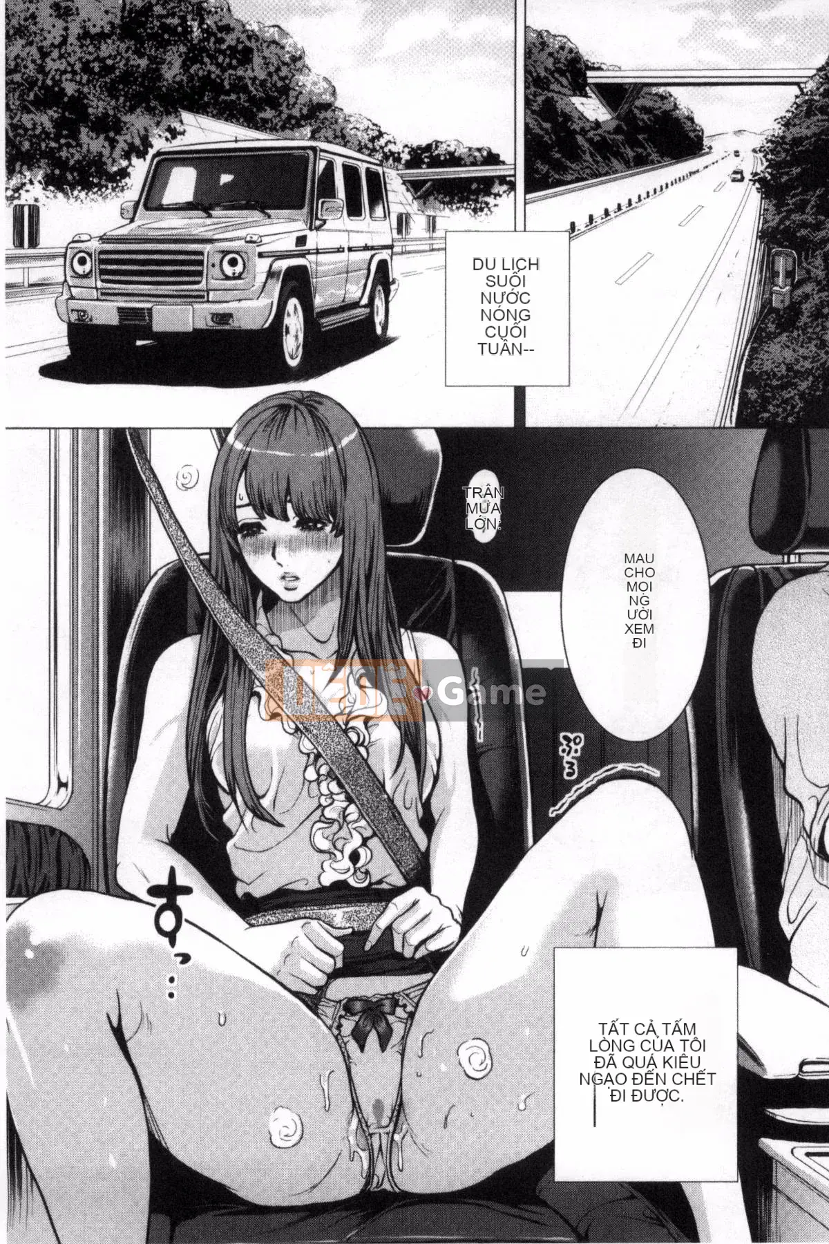 [Kazeteki Koubou][Tabe Koji] Giấc mơ đeo mặt nạ