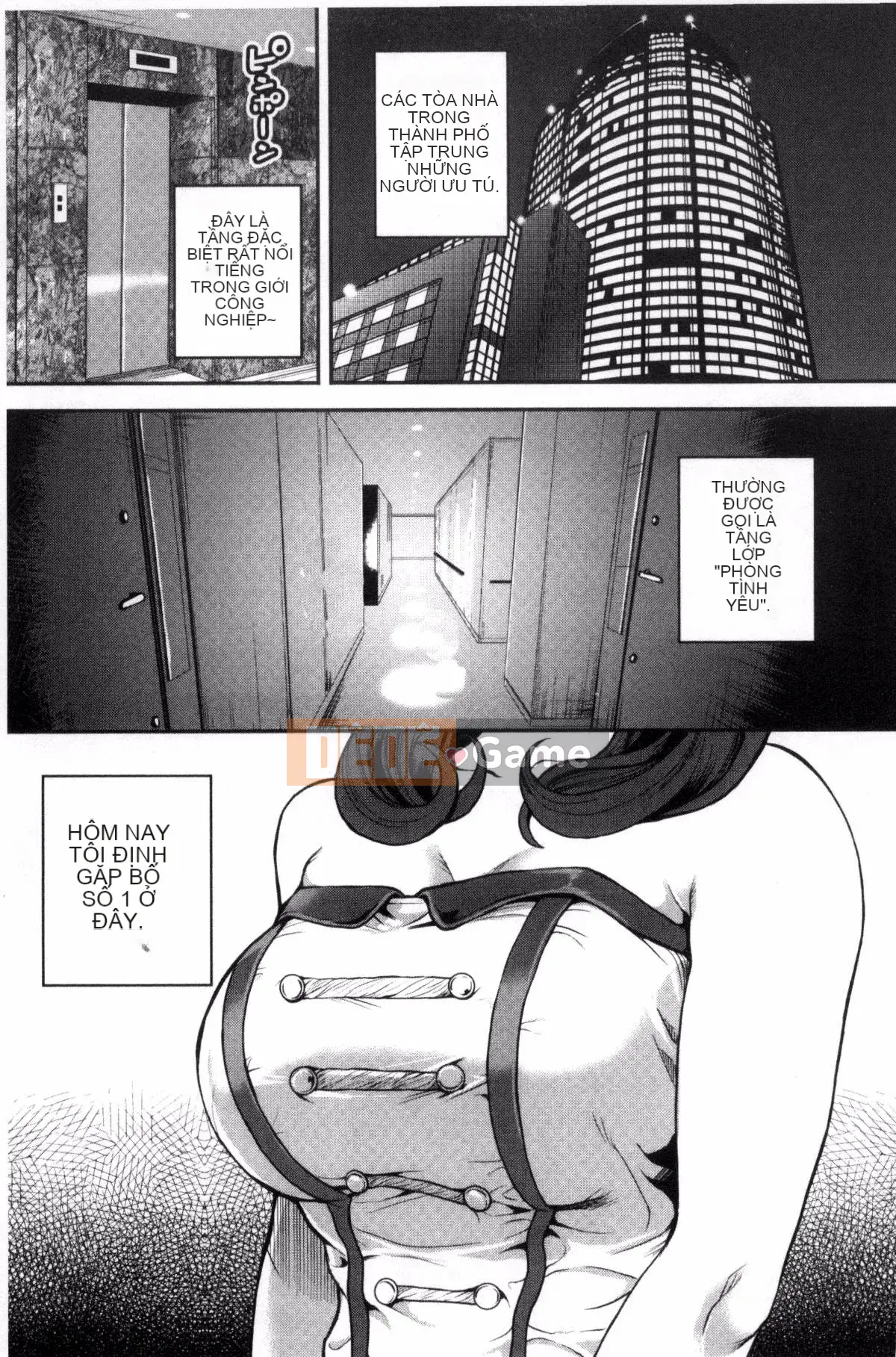 [Kazeteki Koubou][Tabe Koji] Giấc mơ đeo mặt nạ