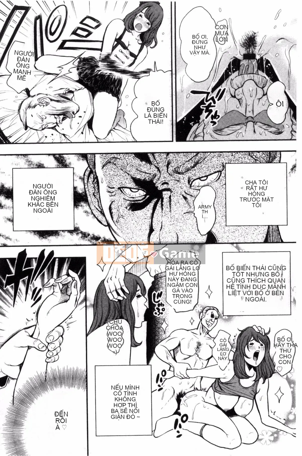 [Kazeteki Koubou][Tabe Koji] Giấc mơ đeo mặt nạ