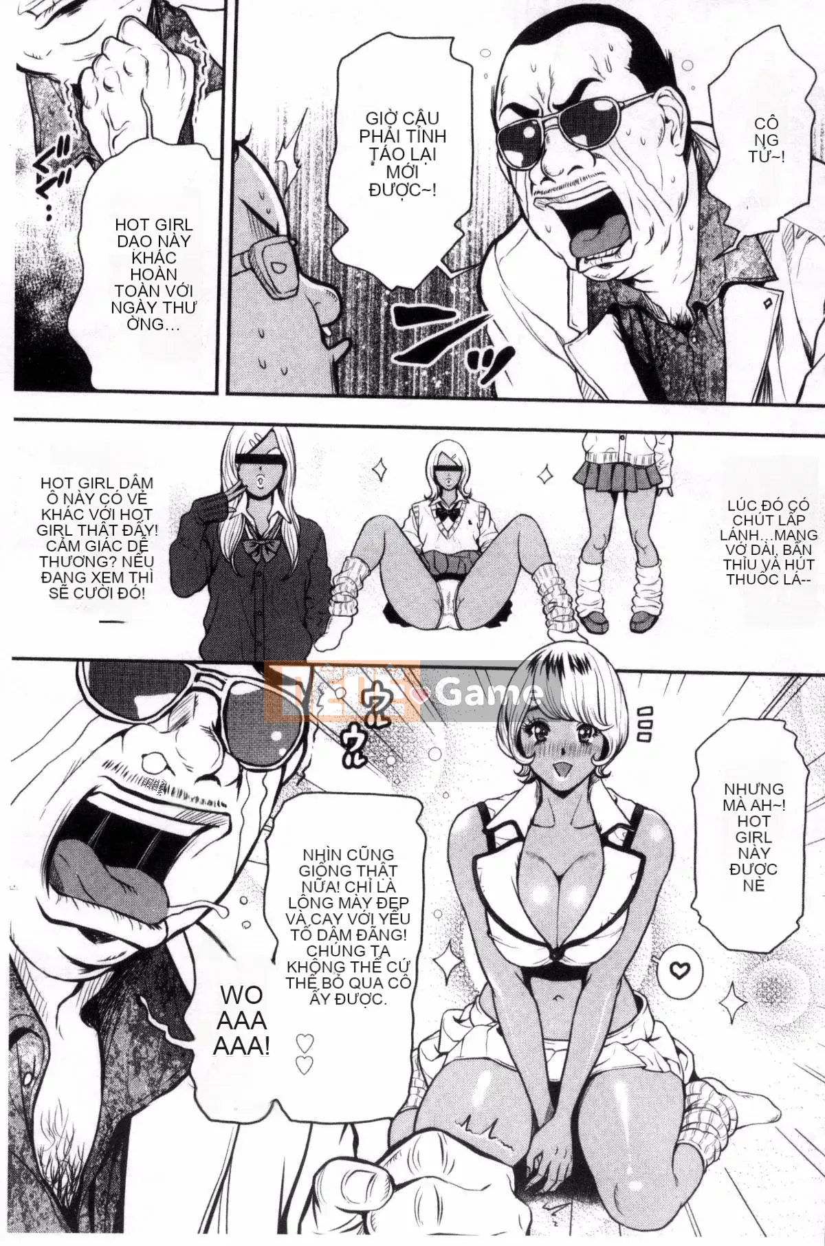 [Kazeteki Koubou][Tabe Koji] Giấc mơ đeo mặt nạ