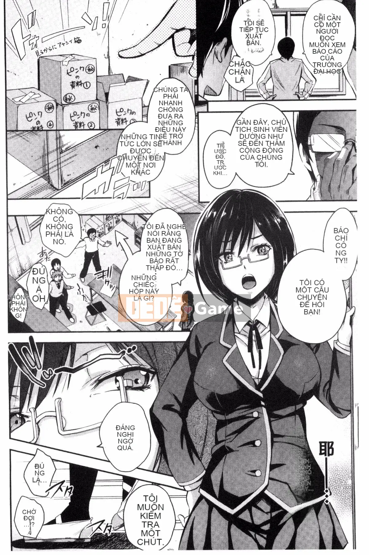 [Gạo không vo] Danh mục Acme