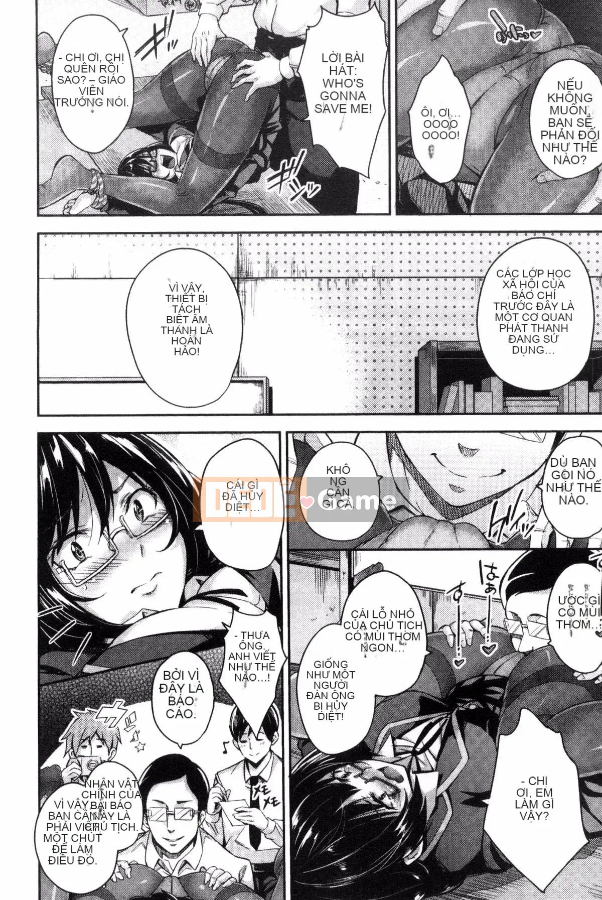 [Gạo không vo] Danh mục Acme