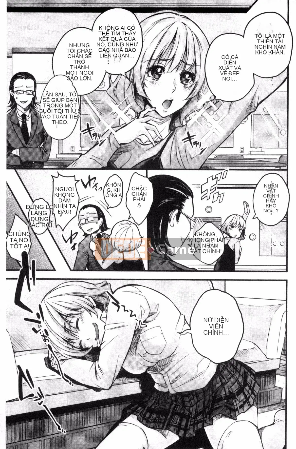 [Gạo không vo] Danh mục Acme