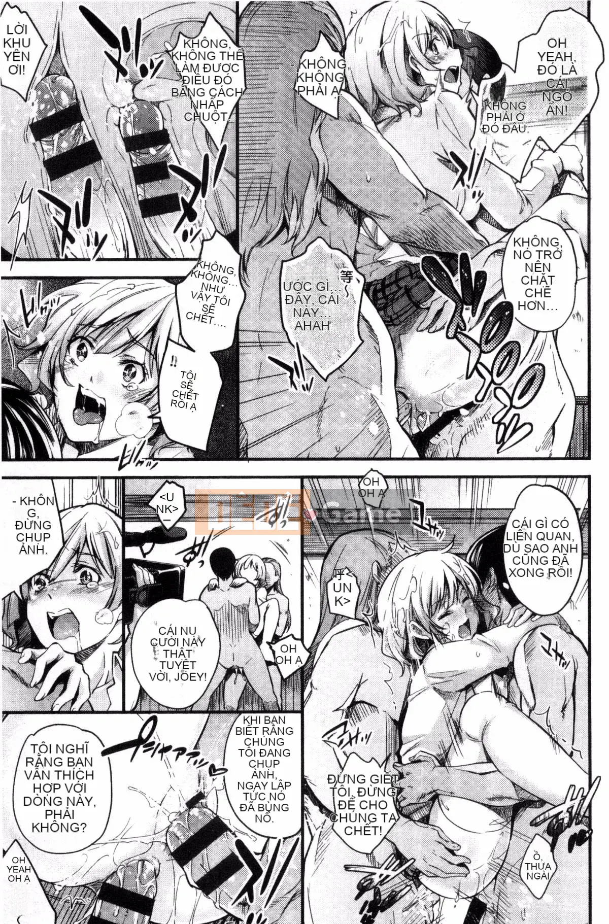 [Gạo không vo] Danh mục Acme