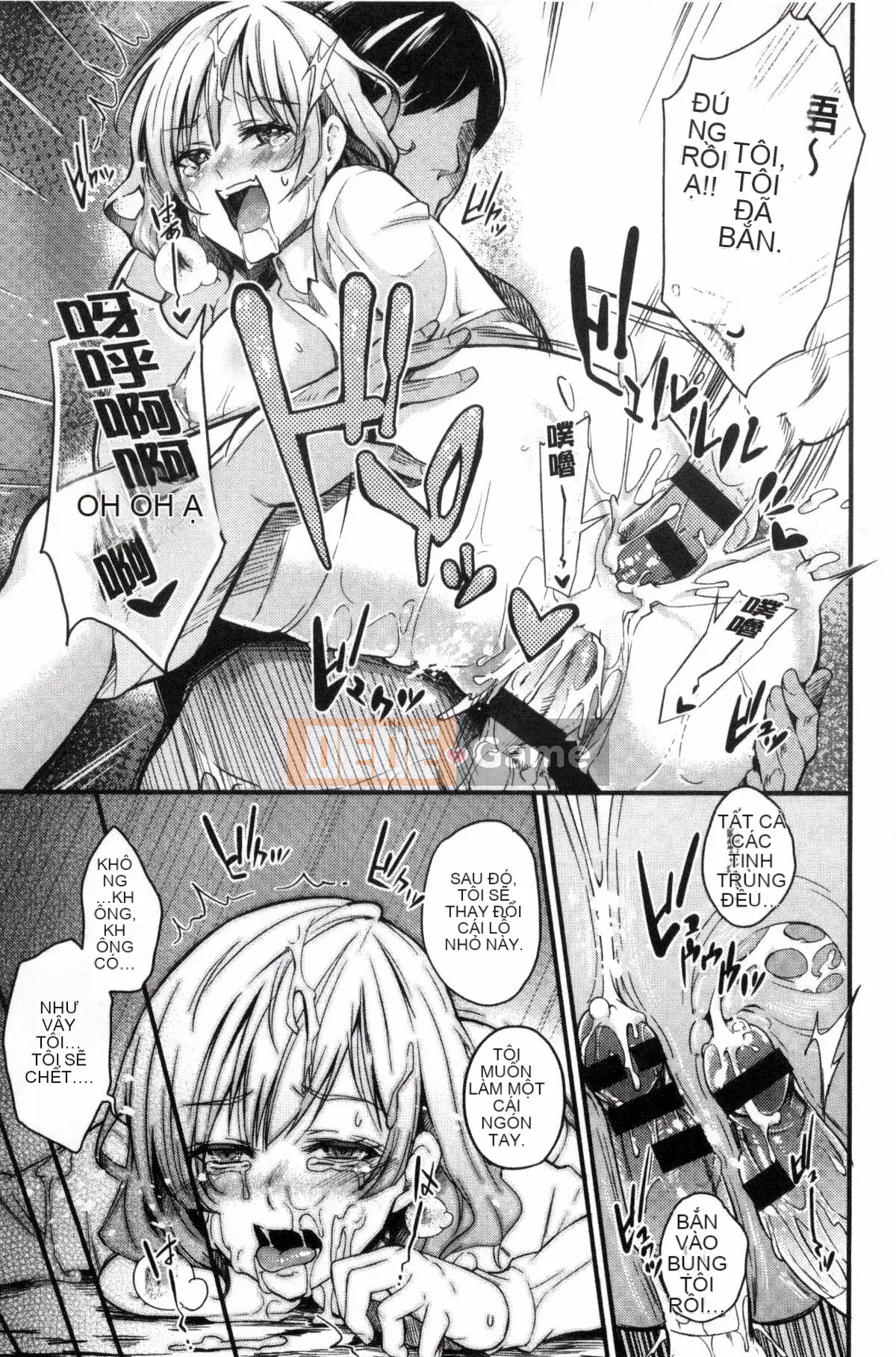 [Gạo không vo] Danh mục Acme