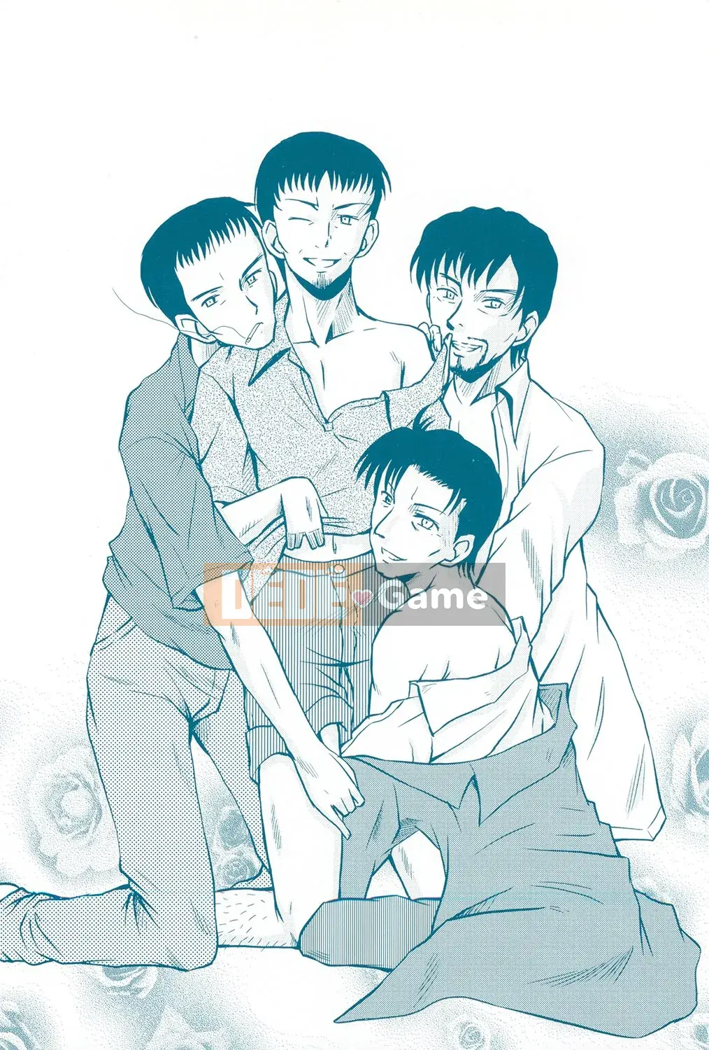 [Nhóm càn quét 4K][Kyujin Annin] Pet Love Doll