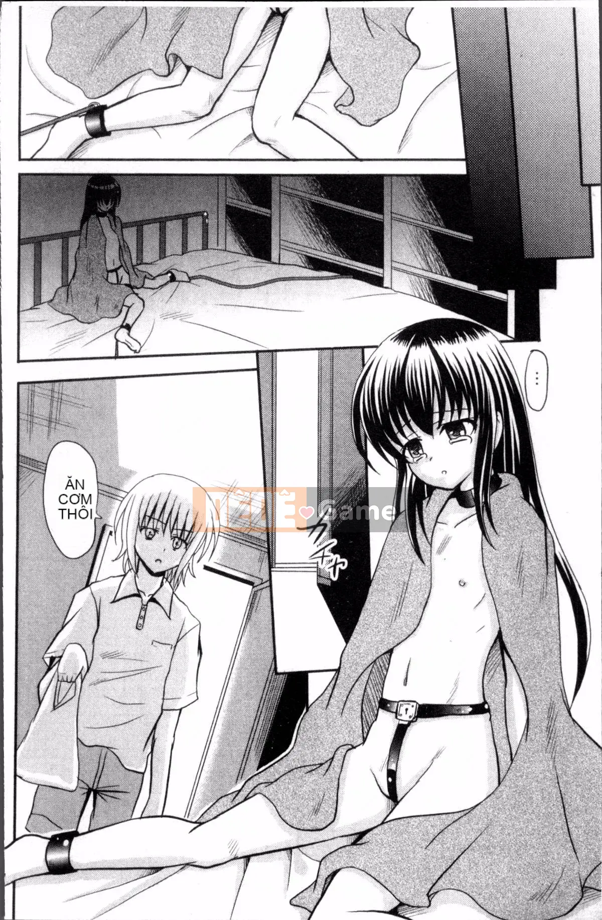 [Nhóm càn quét 4K][Kyujin Annin] Pet Love Doll