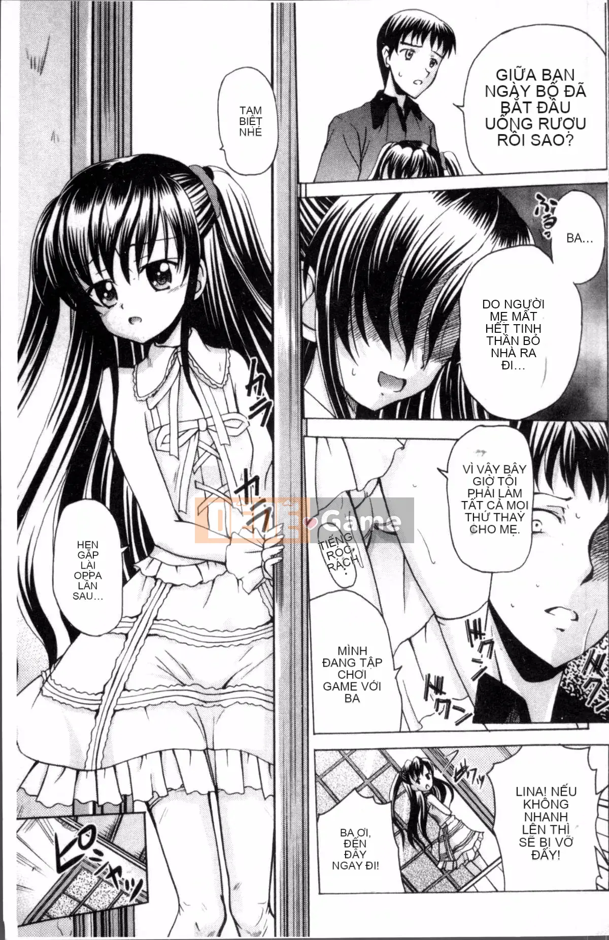 [Nhóm càn quét 4K][Kyujin Annin] Pet Love Doll