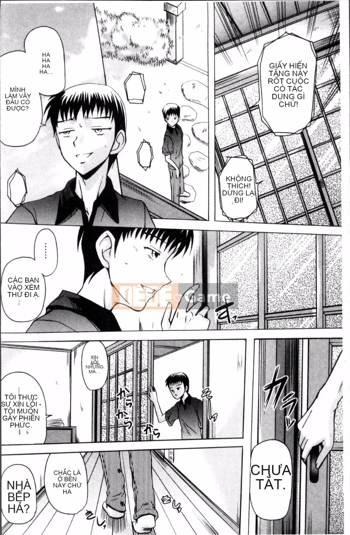 [Nhóm càn quét 4K][Kyujin Annin] Pet Love Doll