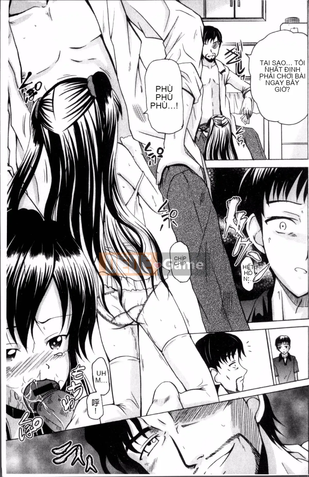 [Nhóm càn quét 4K][Kyujin Annin] Pet Love Doll